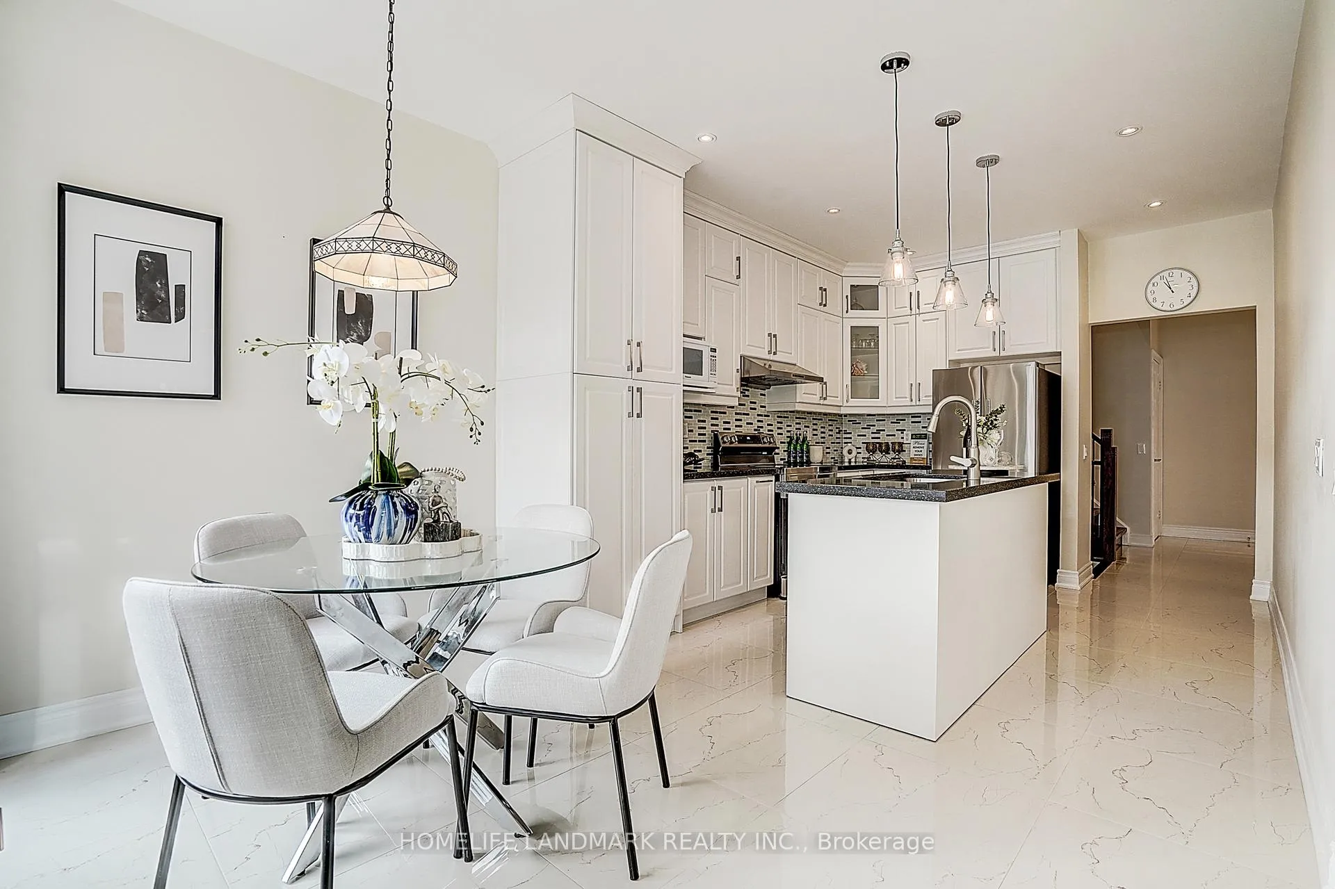 Photo 14 of 90 Snowdon Circle, Markham, Markville — HOMEH