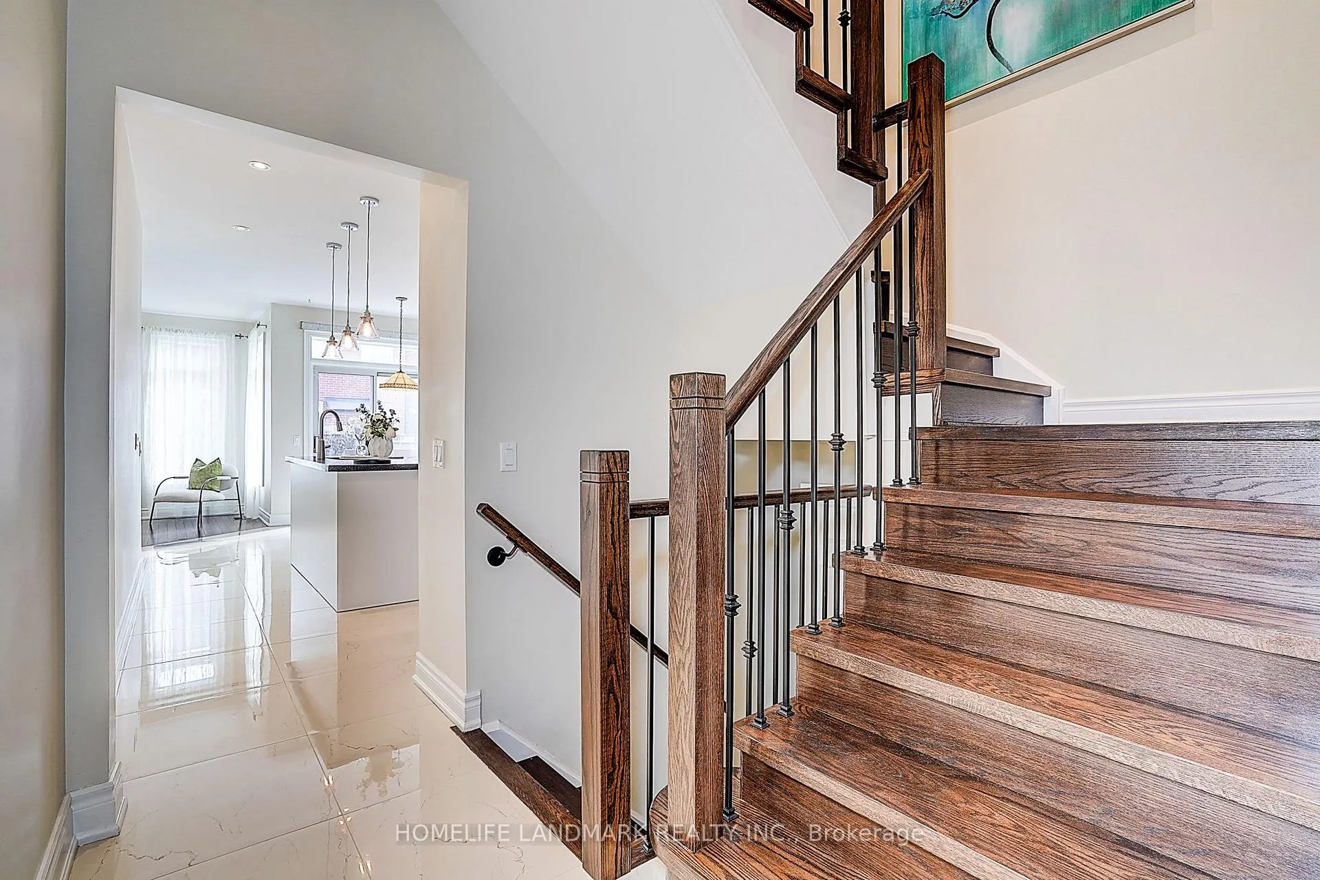 Photo 22 of 90 Snowdon Circle, Markham, Markville — HOMEH