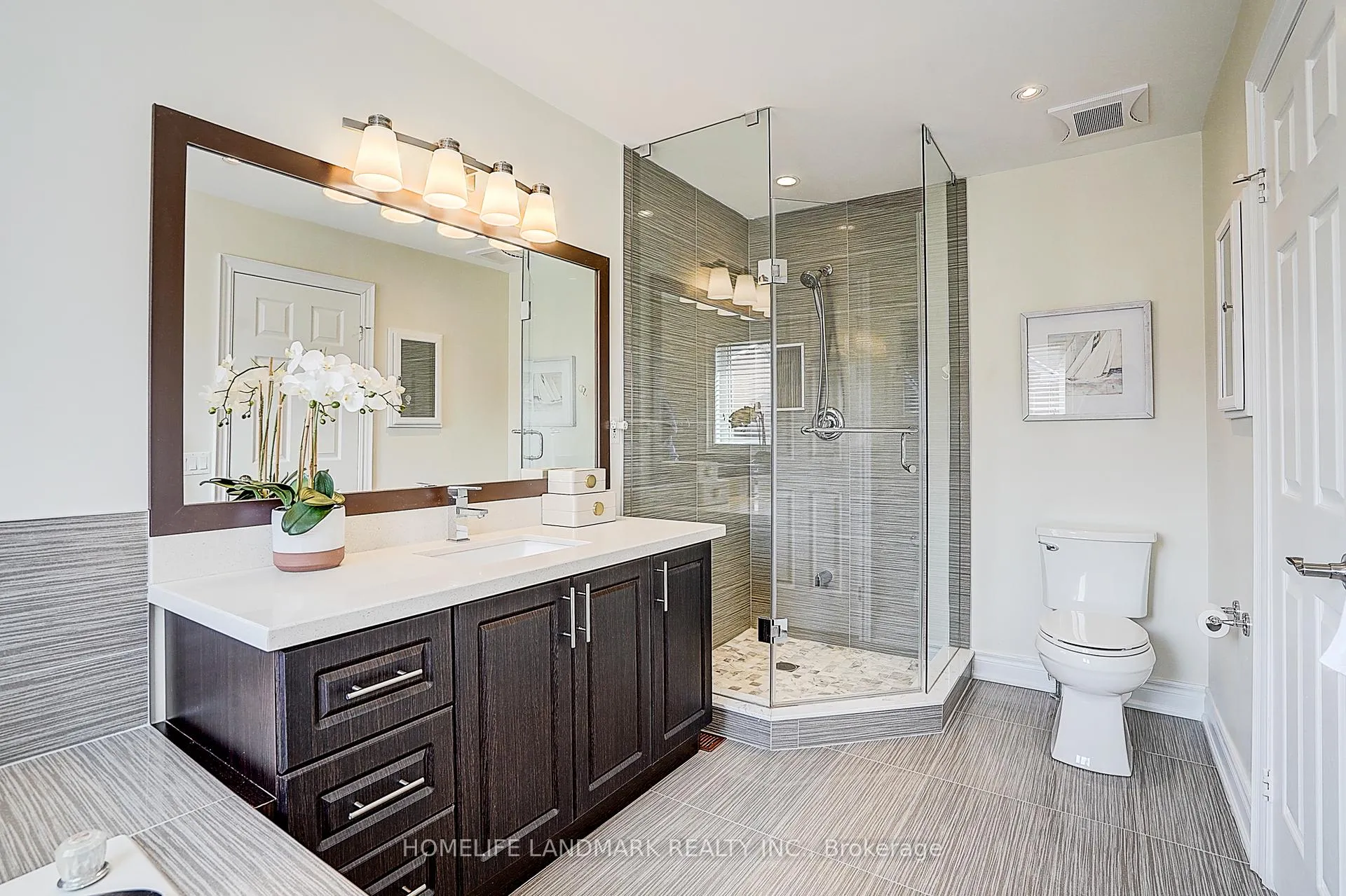 Photo 31 of 90 Snowdon Circle, Markham, Markville — HOMEH