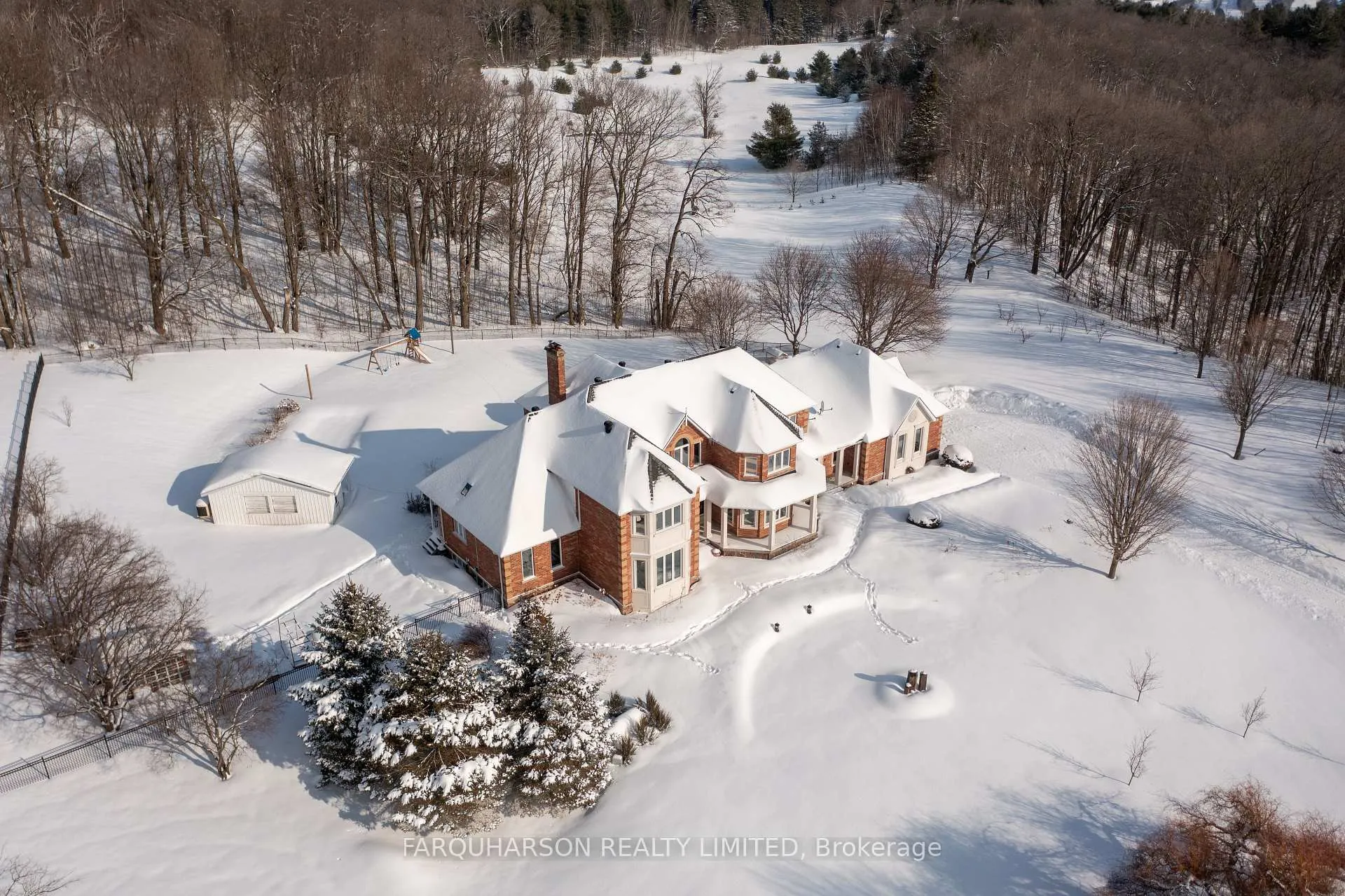 Photo 38 of 1681 Concession 7 Road, Uxbridge, Rural Uxbridge — HOMEH