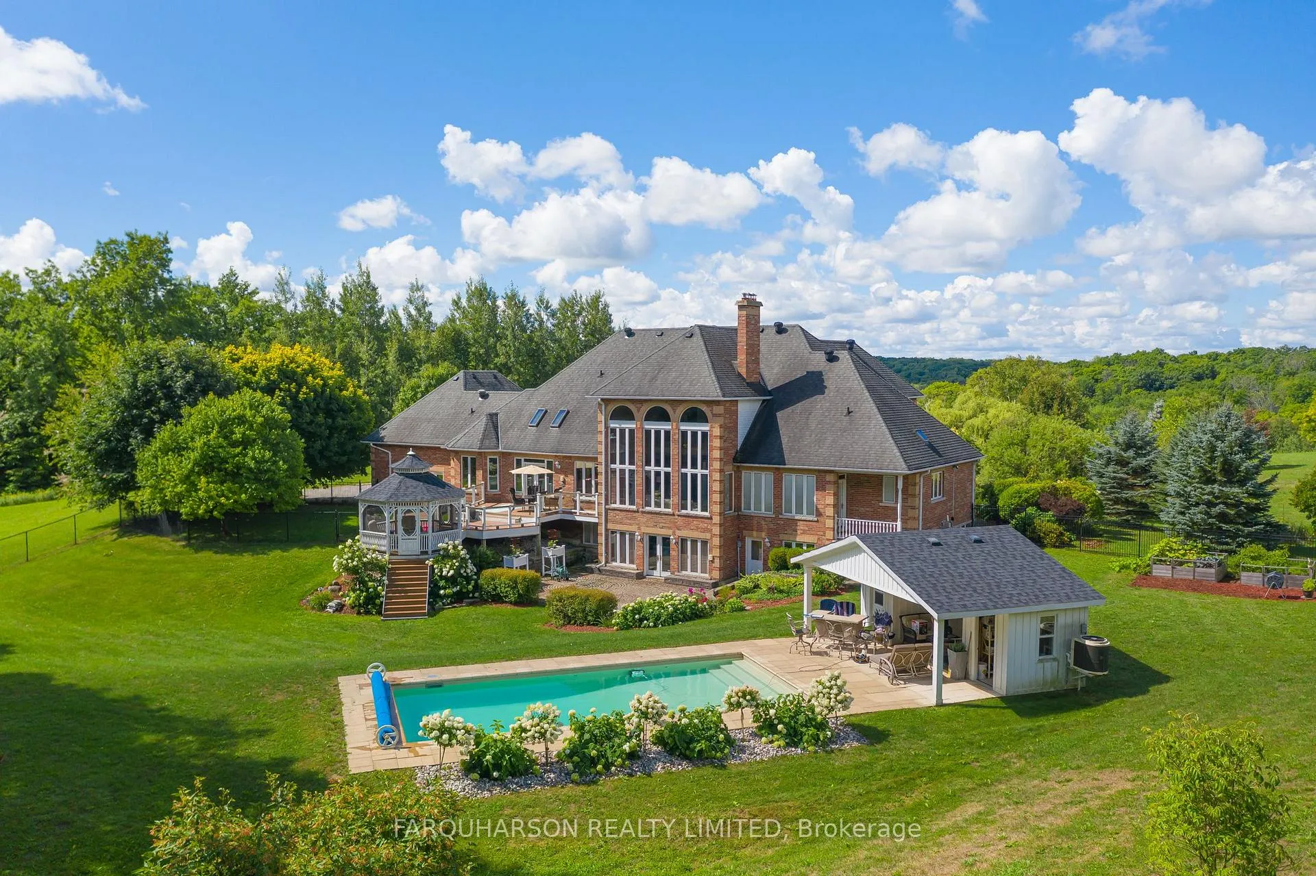 Photo 1 of 1681 Concession 7 Road, Uxbridge, Rural Uxbridge — HOMEH
