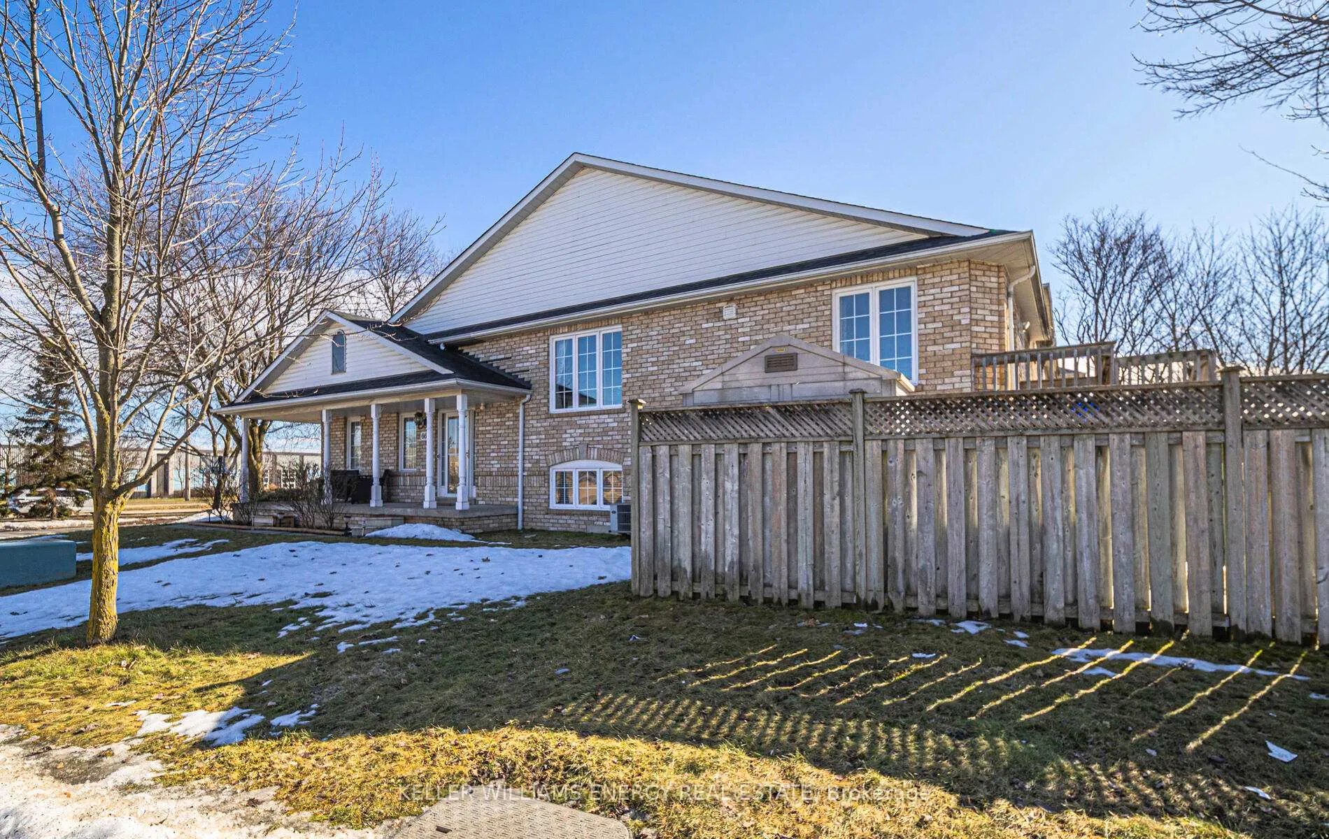 Photo 1 of 66 Booth Crescent, Ajax, Central — HOMEH