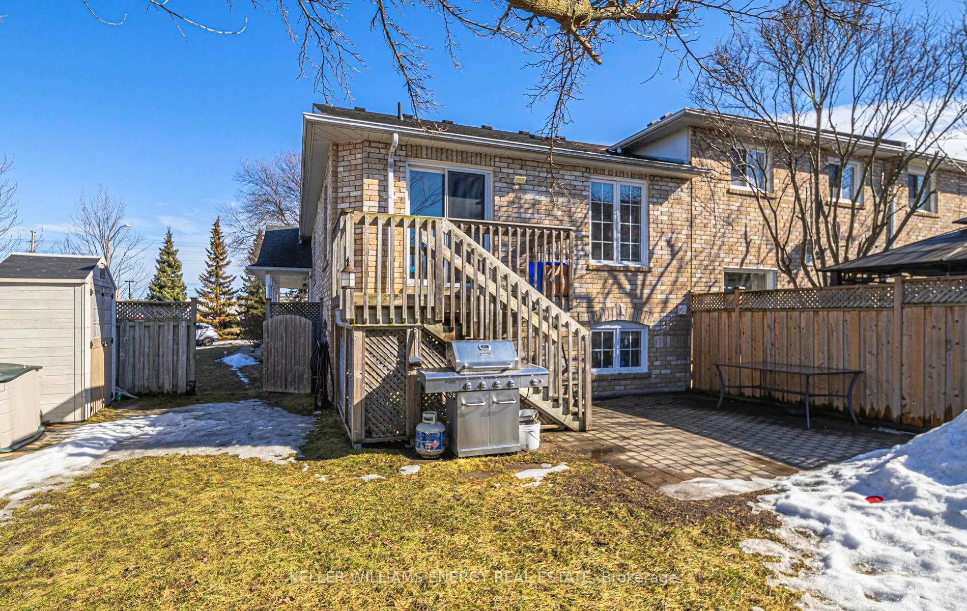 Photo 6 of 66 Booth Crescent, Ajax, Central — HOMEH