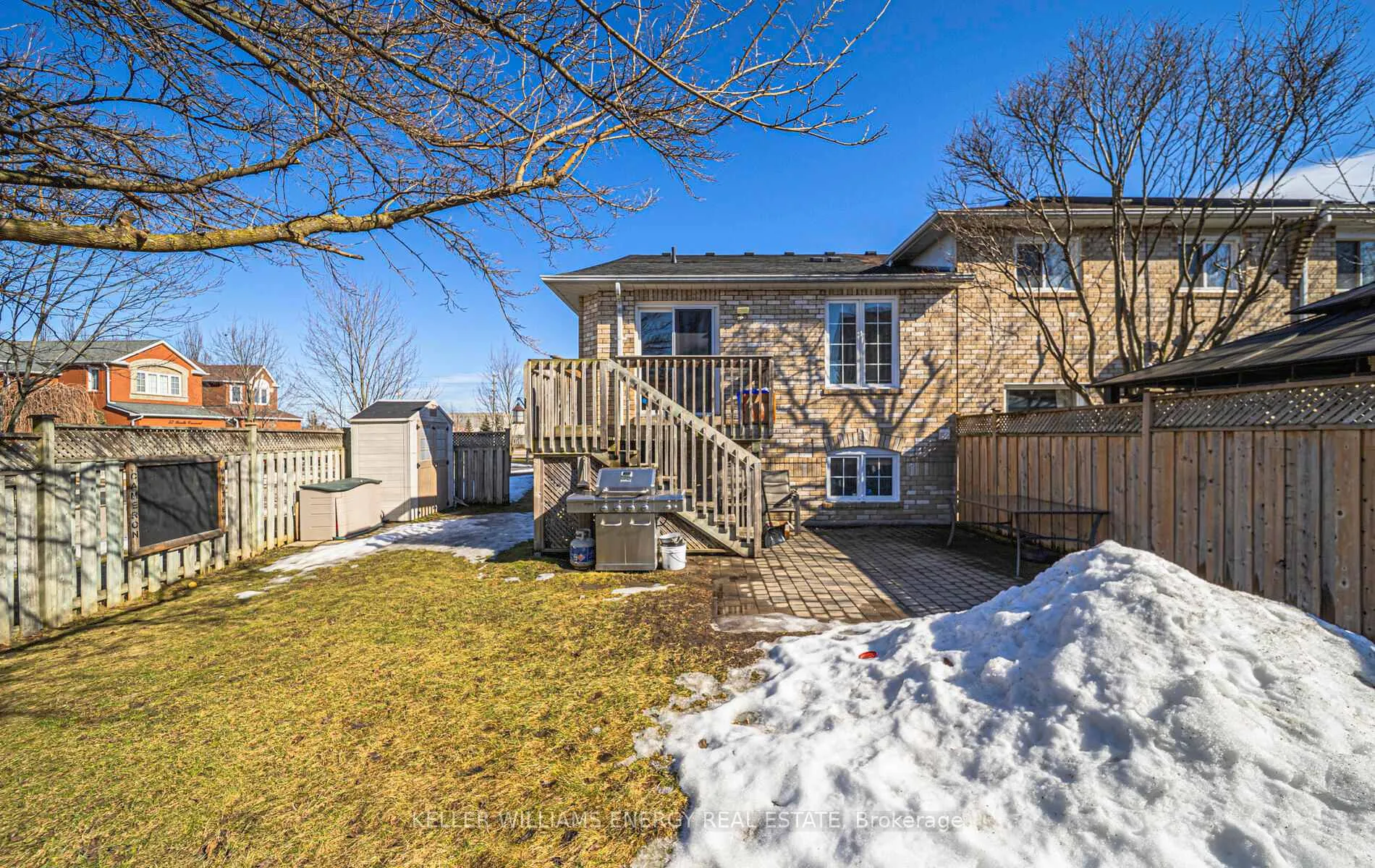 Photo 7 of 66 Booth Crescent, Ajax, Central — HOMEH