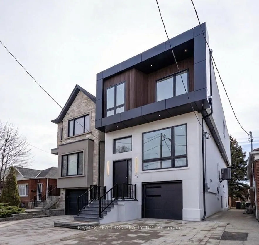 Photo 1 of 17 Lanark Avenue, Toronto, Oakwood Village — HOMEH
