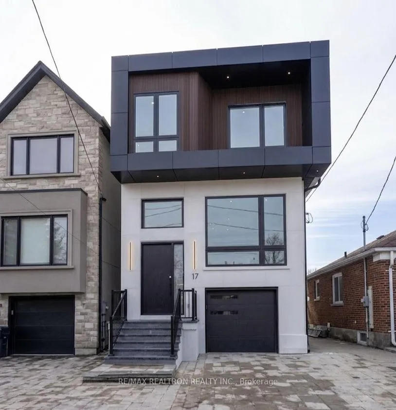 Photo 2 of 17 Lanark Avenue, Toronto, Oakwood Village — HOMEH