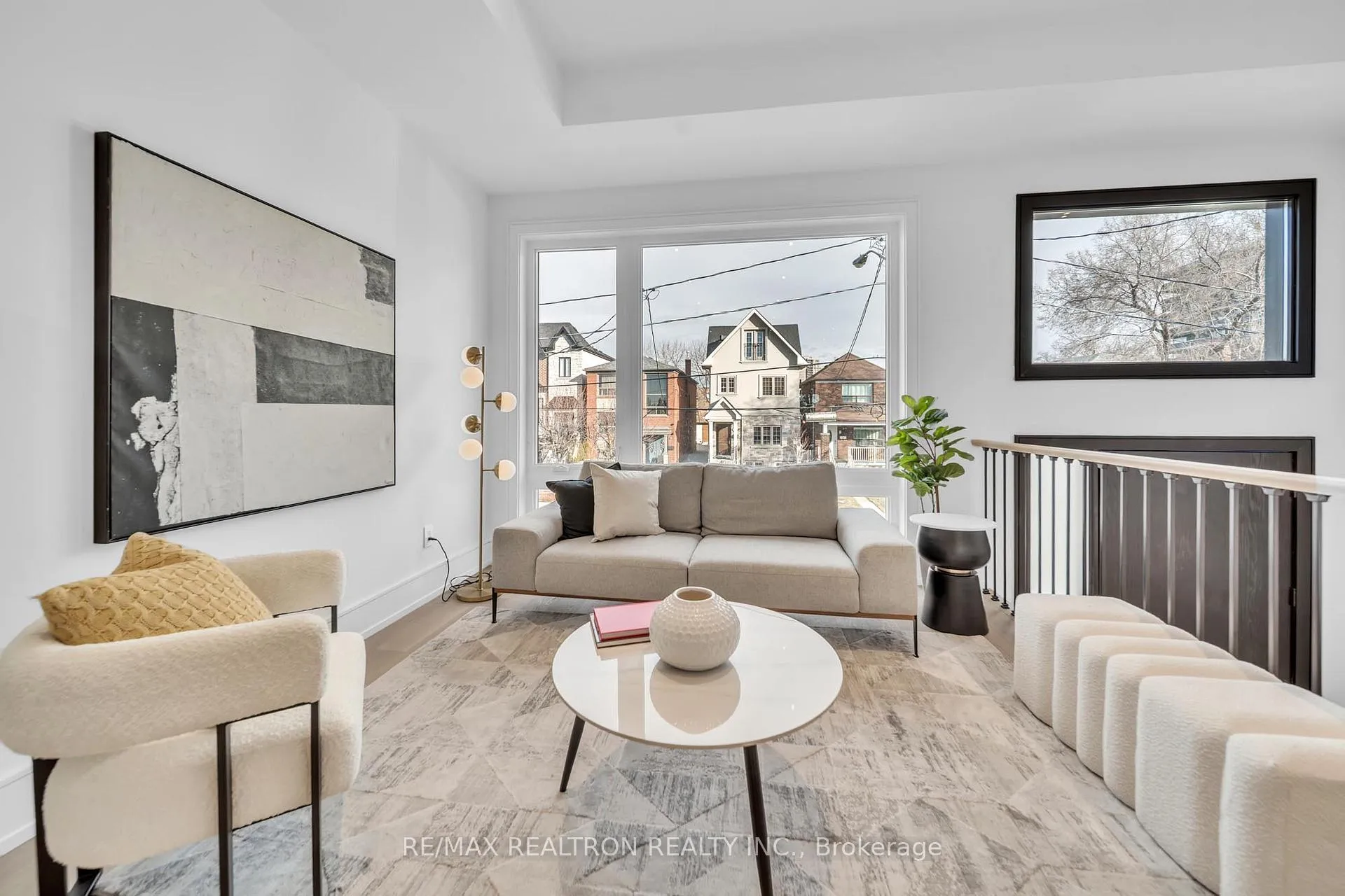 Photo 3 of 17 Lanark Avenue, Toronto, Oakwood Village — HOMEH