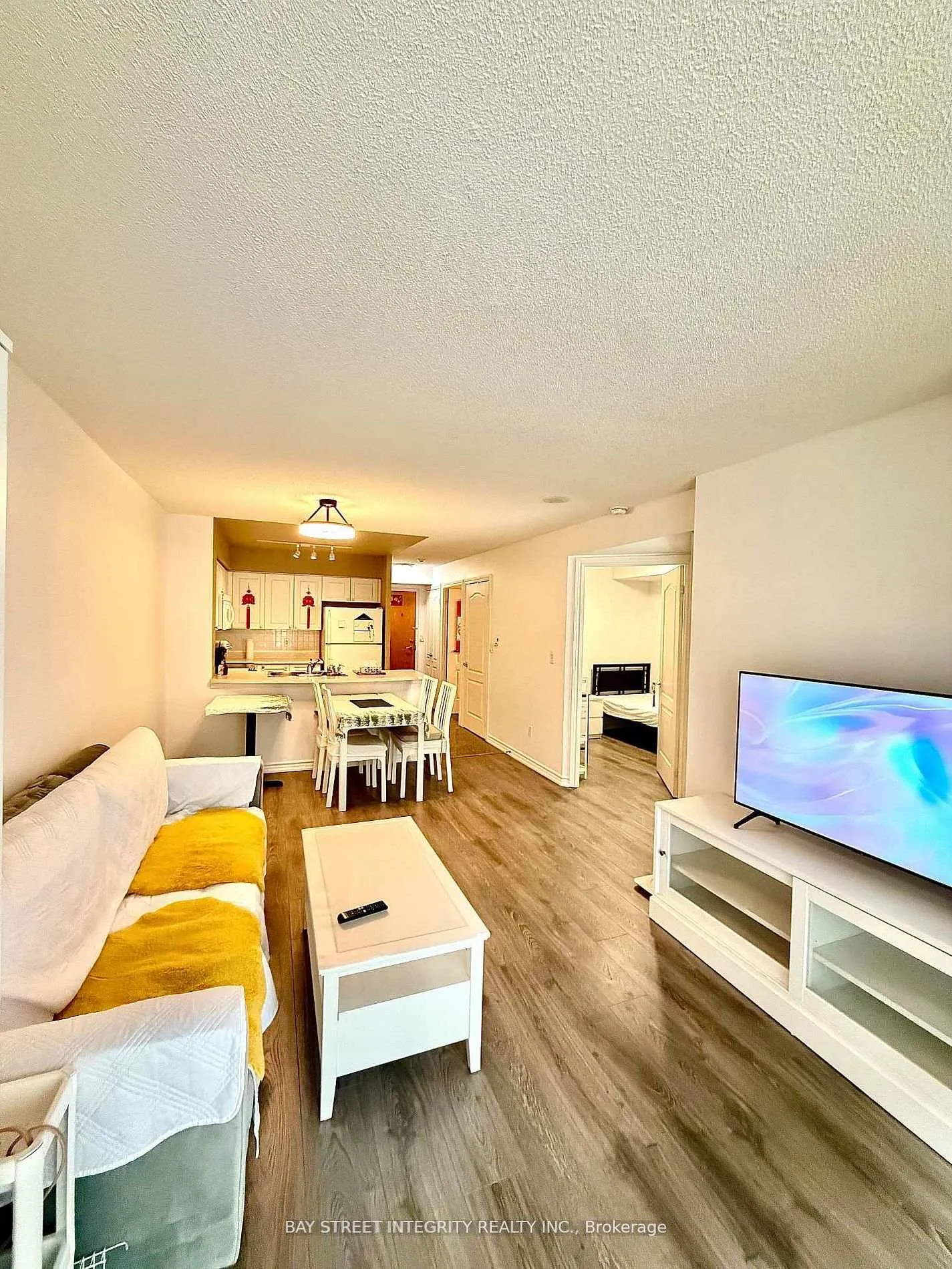 Photo 3 of Unit 1203, 30 Hayden Street, Toronto, Church-Yonge Corridor — HOMEH