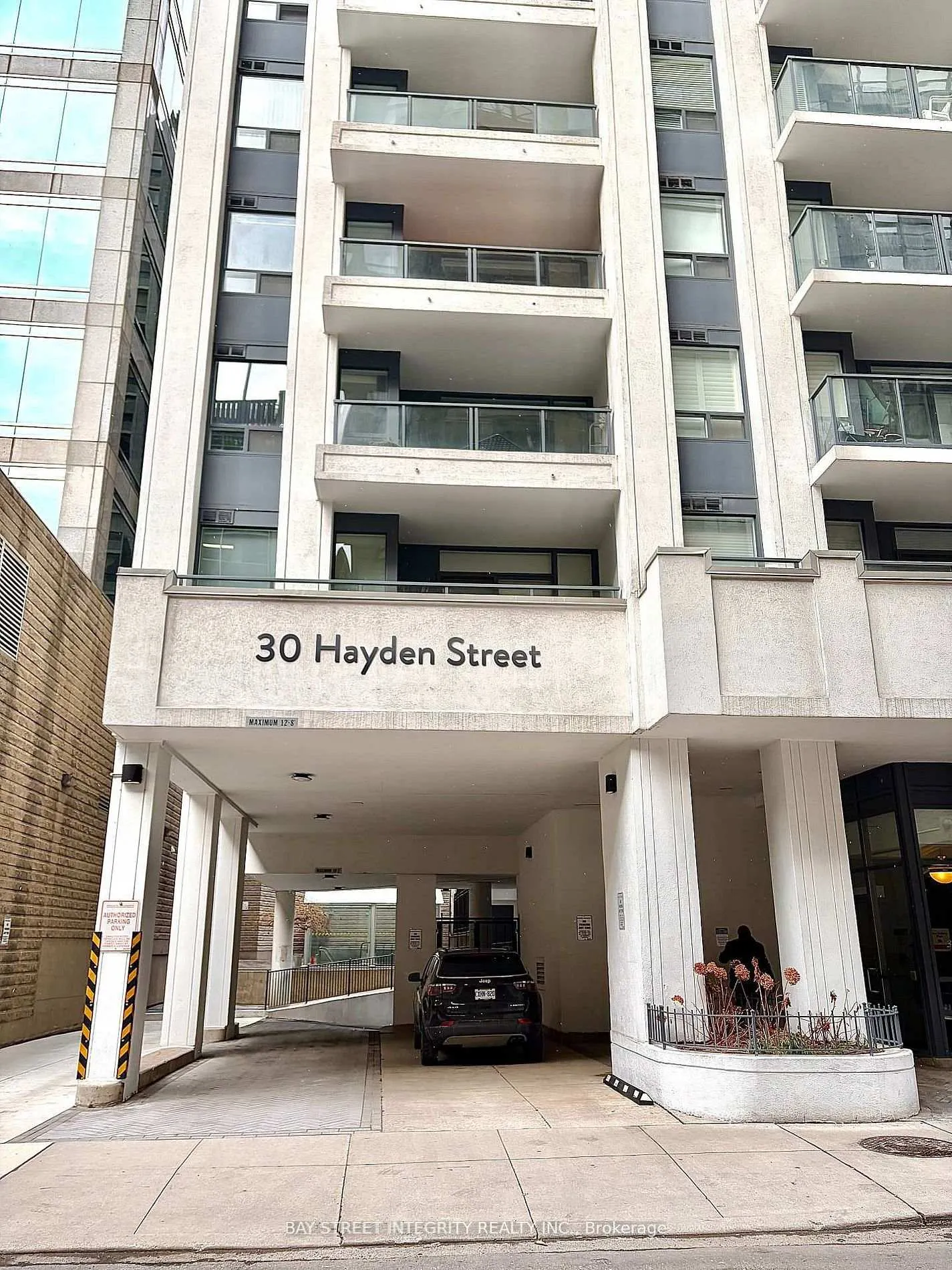Photo 8 of Unit 1203, 30 Hayden Street, Toronto, Church-Yonge Corridor — HOMEH