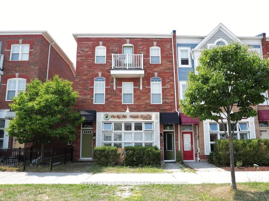 Photo 1 of Unit Upper#1, 2725 Bur Oak Avenue, Markham, Cornell — HOMEH
