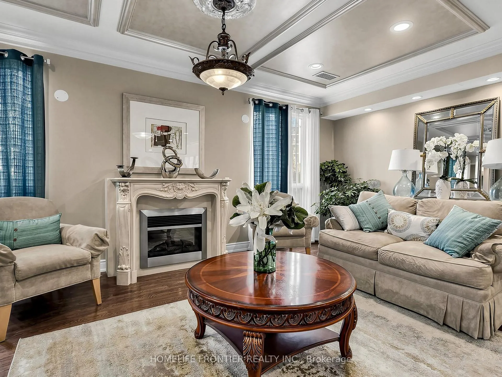 Photo 5 of Unit 621, 1 Maison Park Court, Vaughan, Lakeview Estates — HOMEH