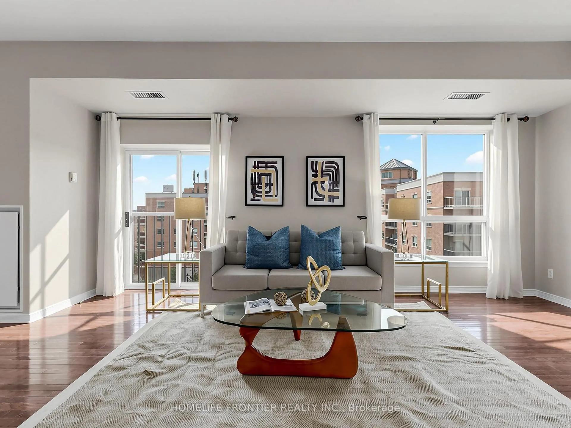 Photo 8 of Unit 621, 1 Maison Park Court, Vaughan, Lakeview Estates — HOMEH