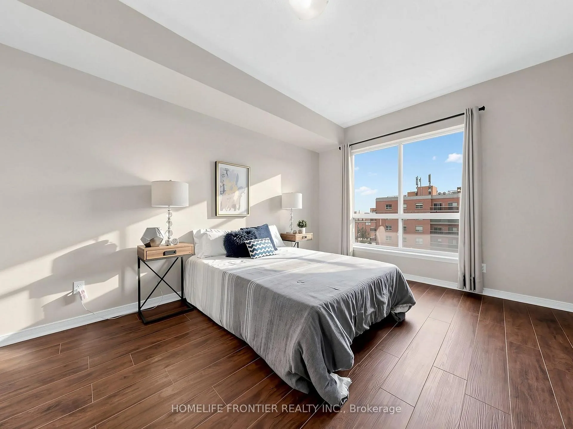 Photo 18 of Unit 621, 1 Maison Park Court, Vaughan, Lakeview Estates — HOMEH