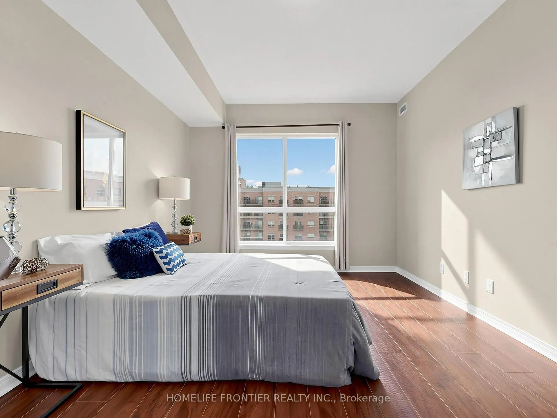 Photo 19 of Unit 621, 1 Maison Park Court, Vaughan, Lakeview Estates — HOMEH