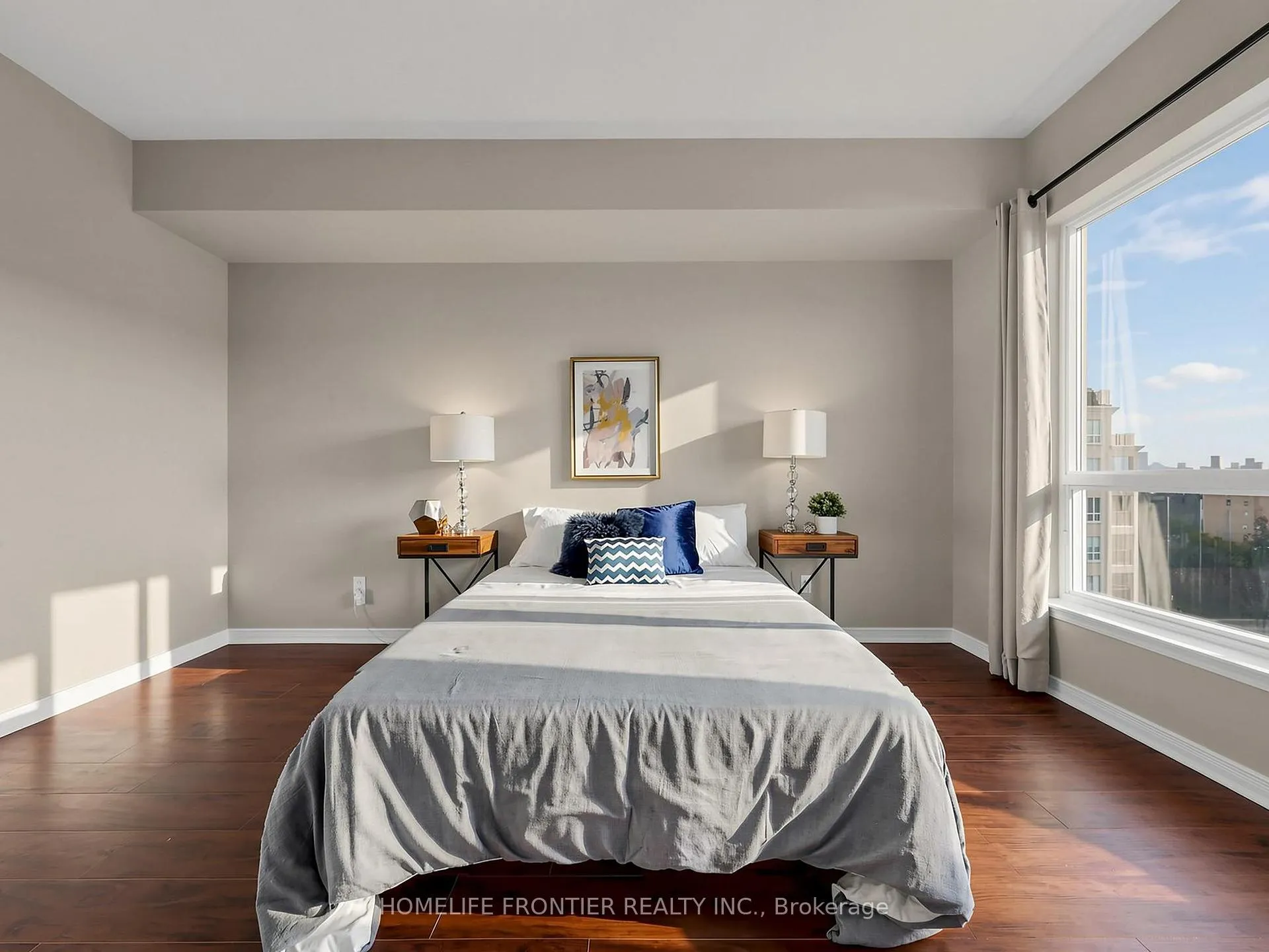 Photo 21 of Unit 621, 1 Maison Park Court, Vaughan, Lakeview Estates — HOMEH