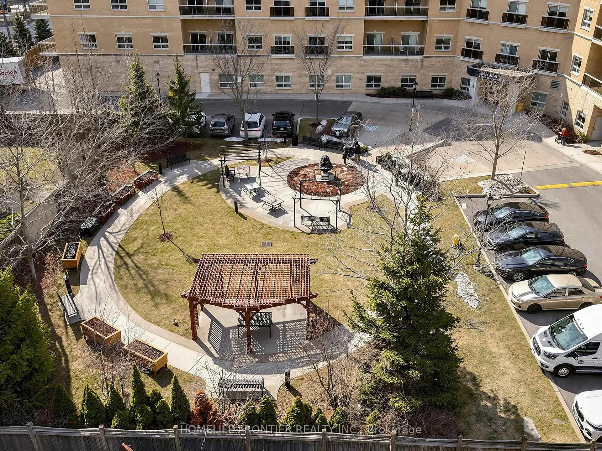 Photo 36 of Unit 621, 1 Maison Park Court, Vaughan, Lakeview Estates — HOMEH