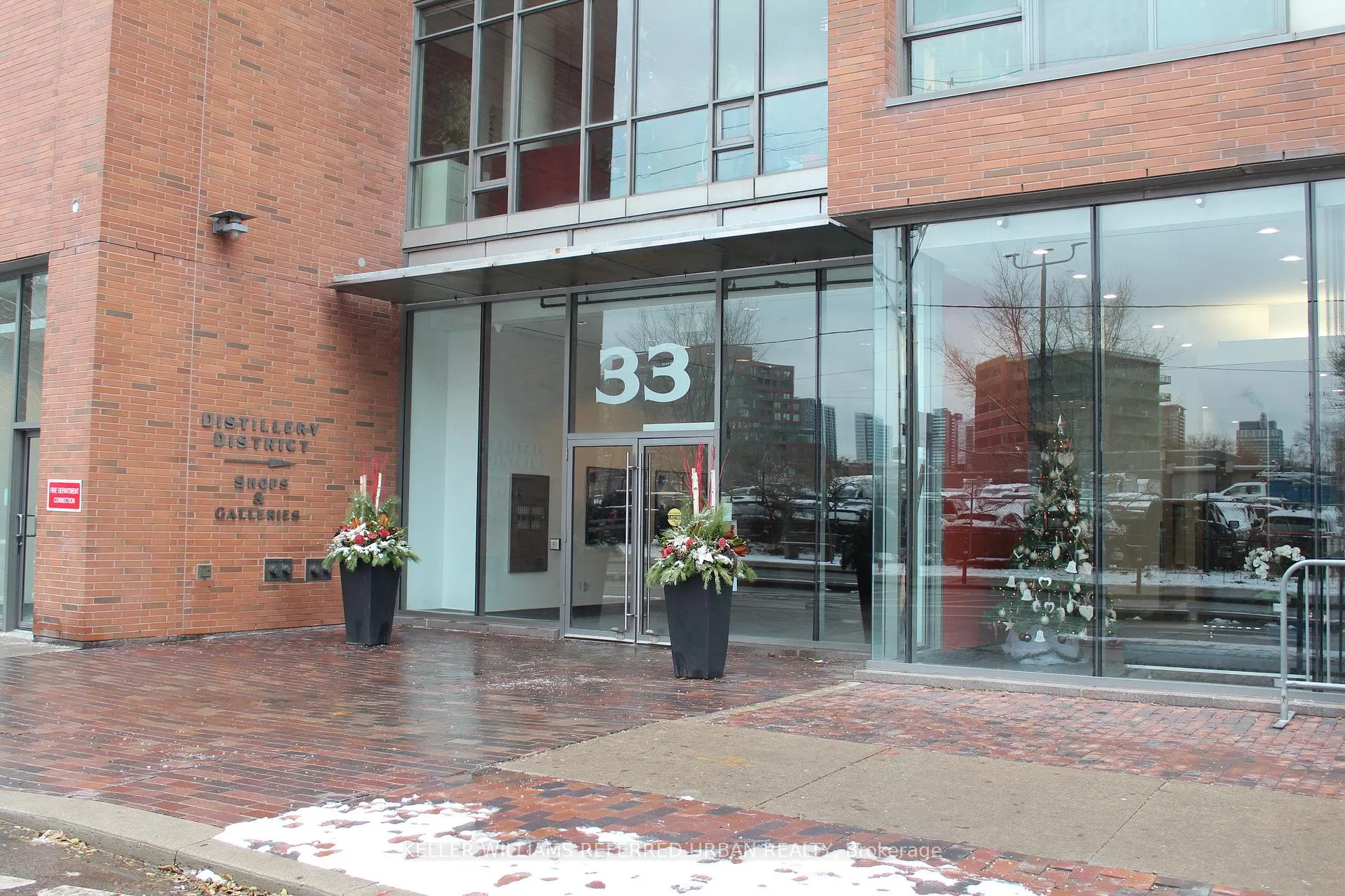 Photo 1 of Unit 622, 33 Mill Street, Toronto, Waterfront Communities — HOMEH