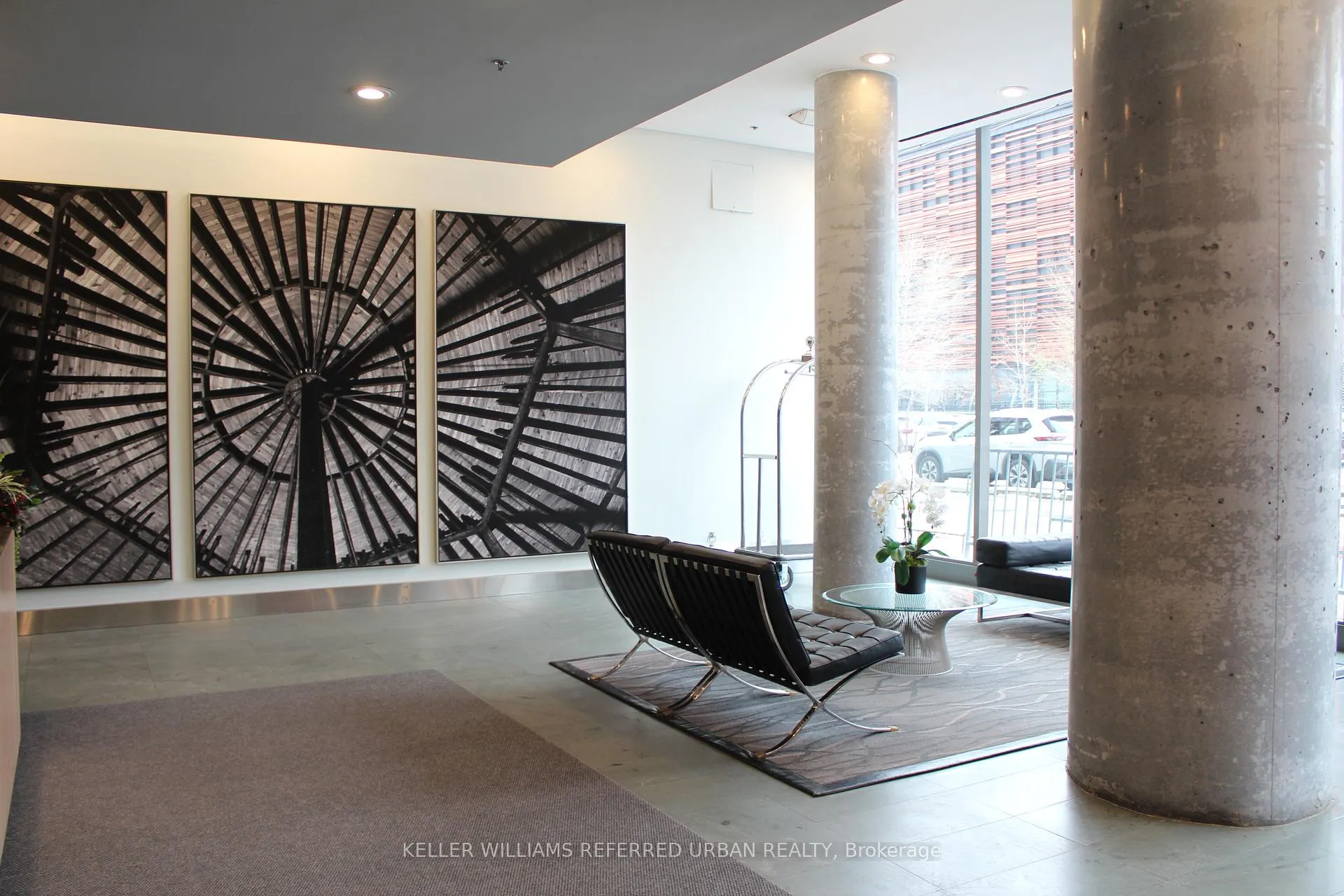 Photo 3 of Unit 622, 33 Mill Street, Toronto, Waterfront Communities — HOMEH