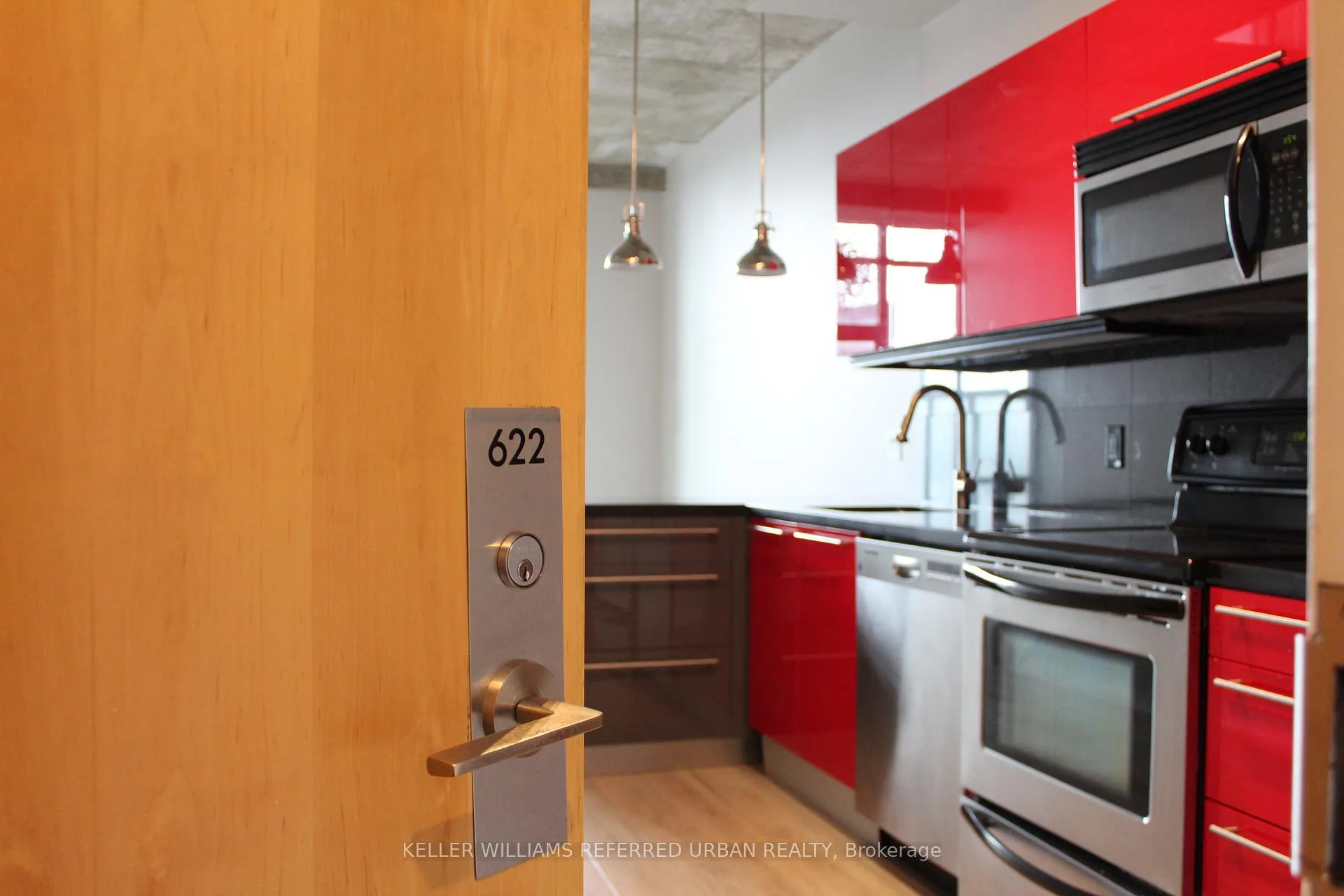 Photo 4 of Unit 622, 33 Mill Street, Toronto, Waterfront Communities — HOMEH