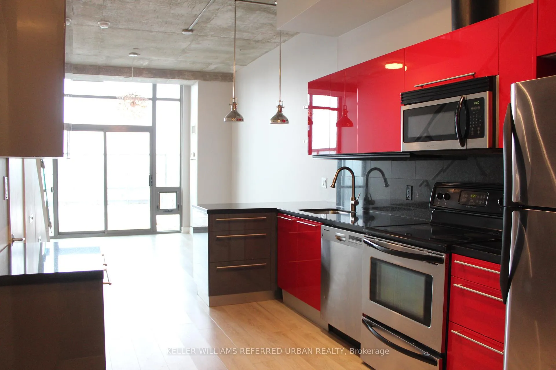 Photo 5 of Unit 622, 33 Mill Street, Toronto, Waterfront Communities — HOMEH
