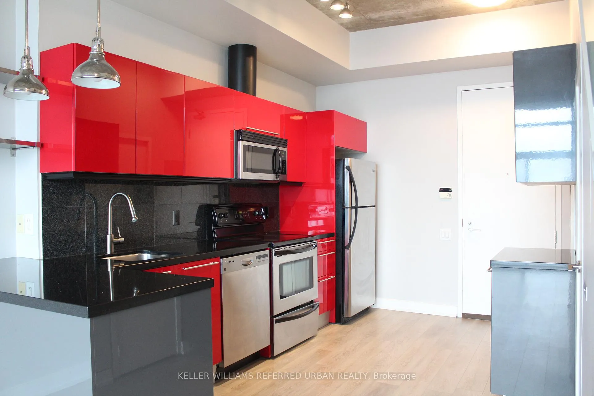 Photo 6 of Unit 622, 33 Mill Street, Toronto, Waterfront Communities — HOMEH