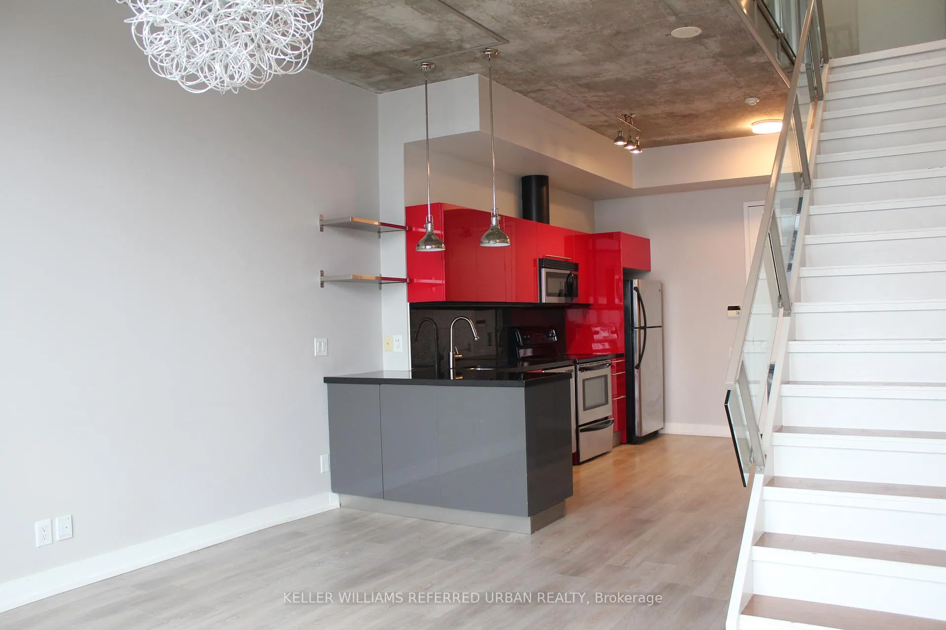 Photo 8 of Unit 622, 33 Mill Street, Toronto, Waterfront Communities — HOMEH