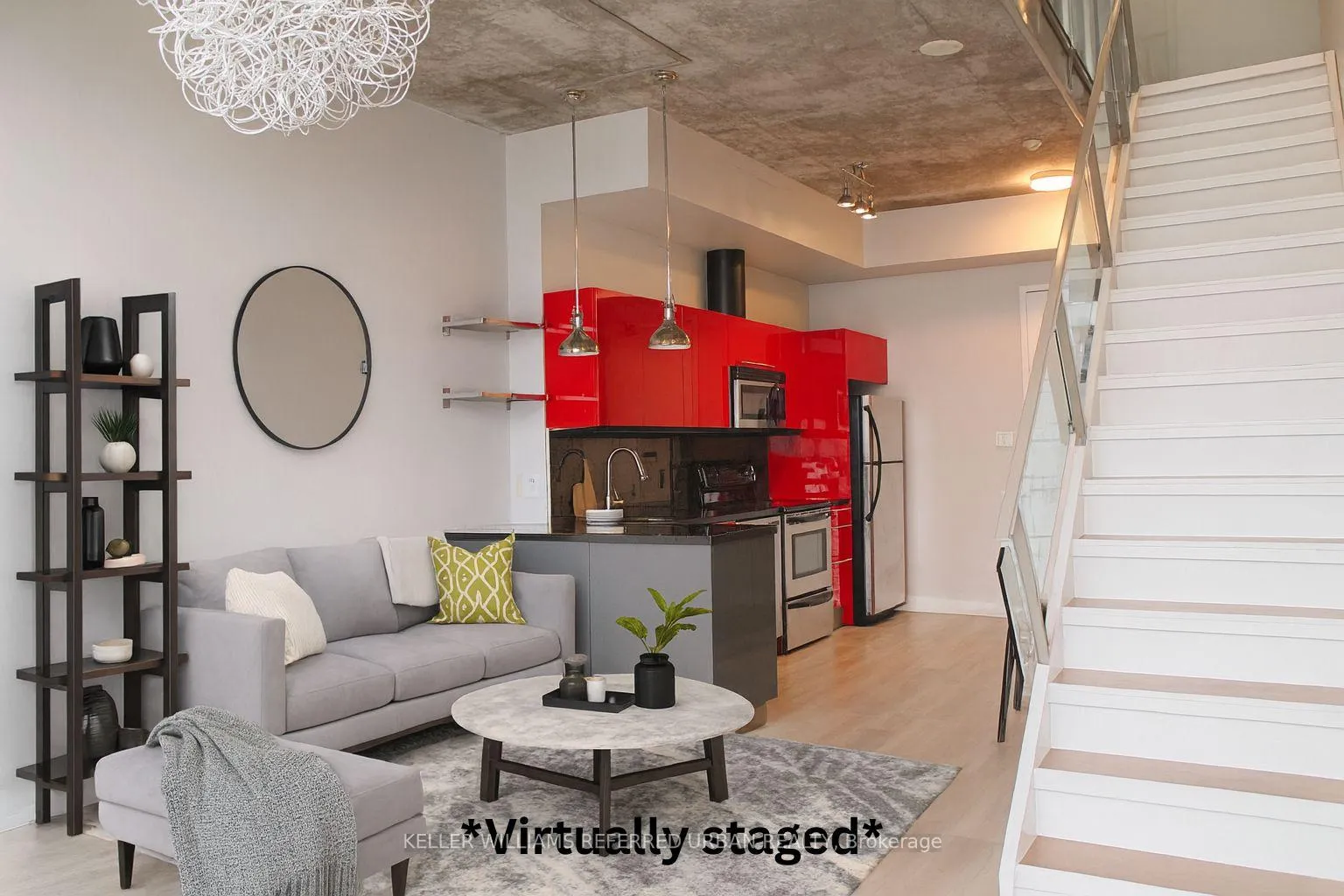 Photo 9 of Unit 622, 33 Mill Street, Toronto, Waterfront Communities — HOMEH