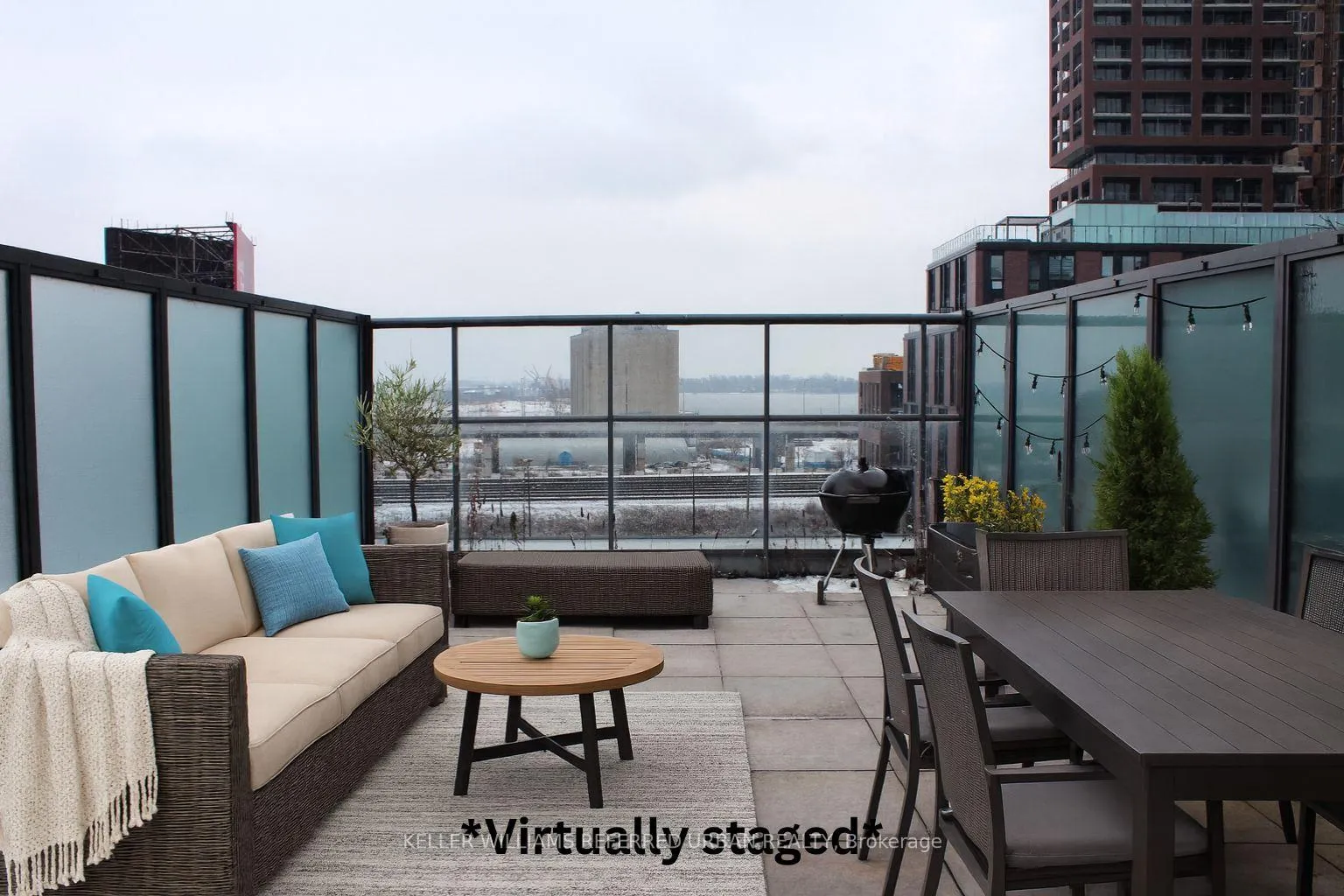 Photo 12 of Unit 622, 33 Mill Street, Toronto, Waterfront Communities — HOMEH