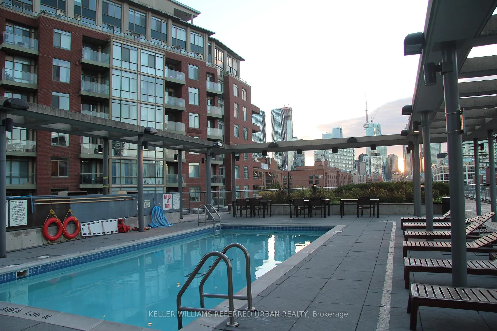 Photo 24 of Unit 622, 33 Mill Street, Toronto, Waterfront Communities — HOMEH