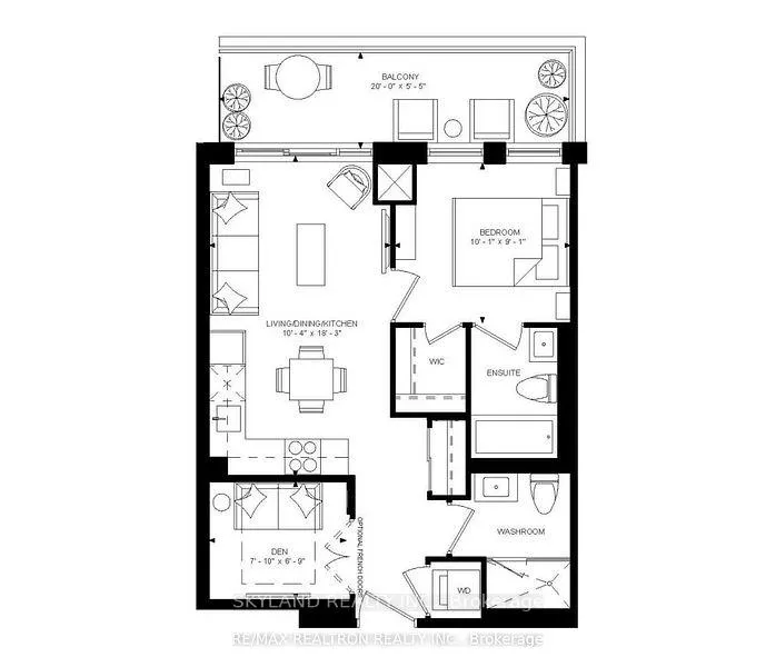 Photo 24 of Unit 716, 8 Rouge Valley Drive, Markham, Unionville — HOMEH