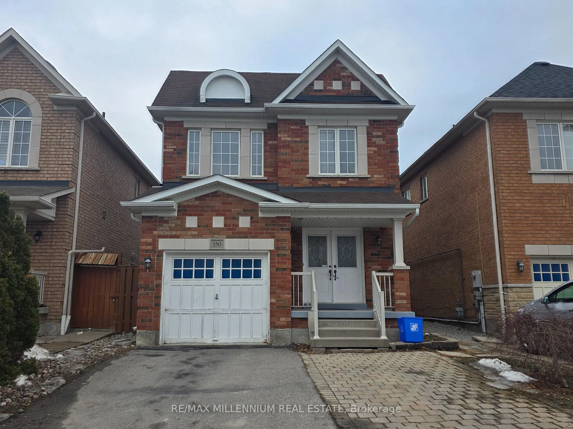 Photo 1 of 150 Ozner Crescent, Vaughan, Vellore Village — HOMEH