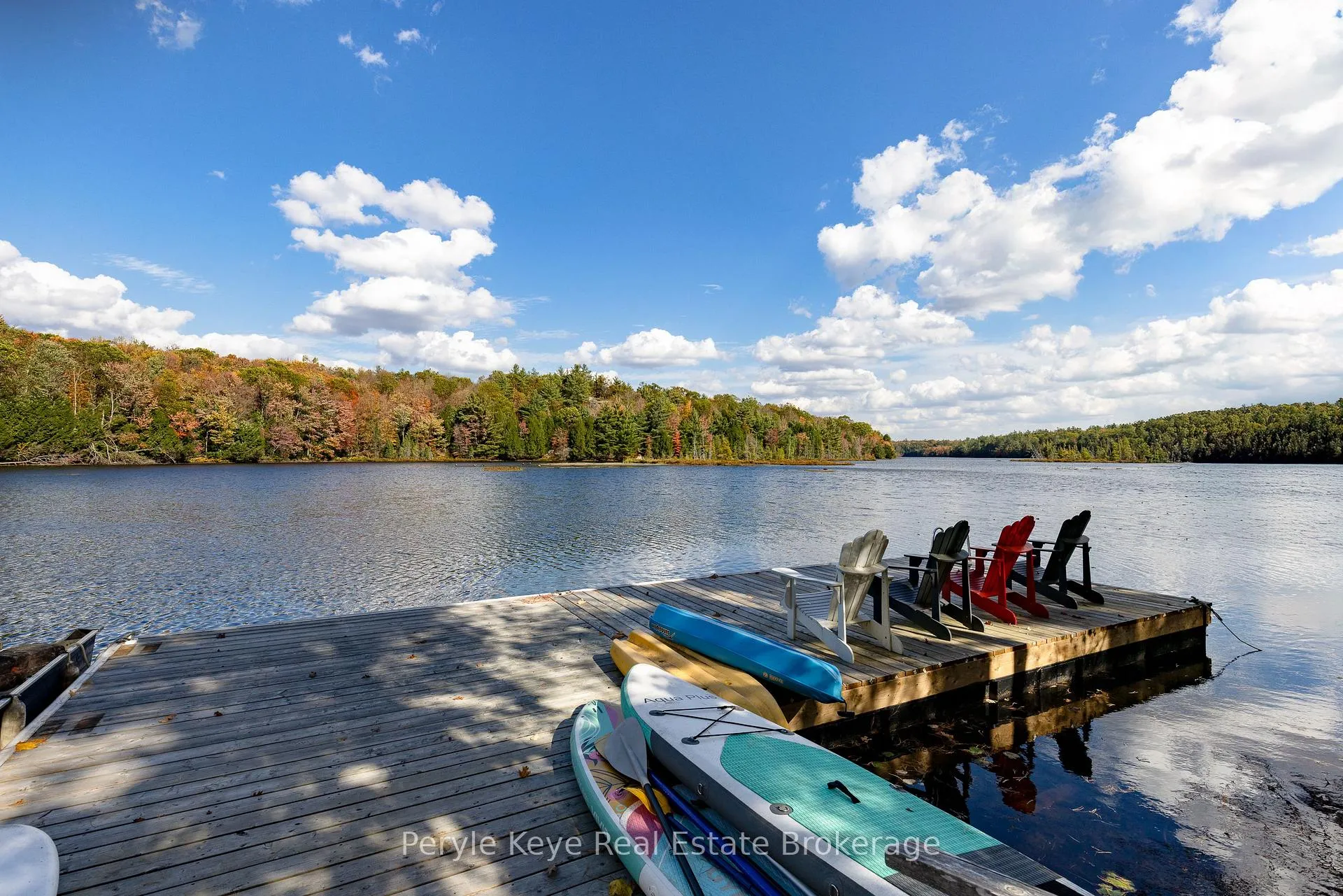 Photo 3 of 1079 Spence Lake Drive, Bracebridge, Draper — HOMEH