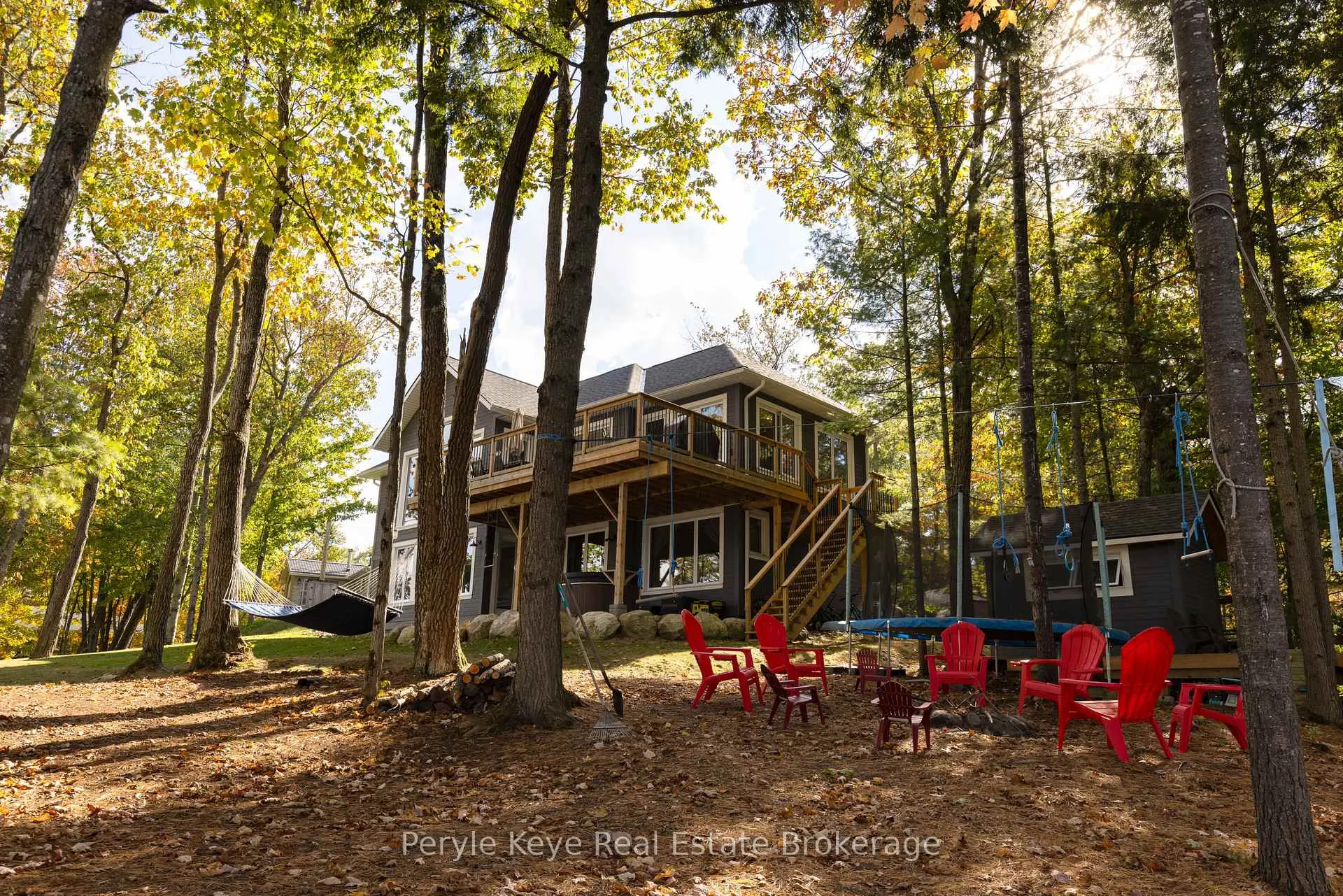 Photo 21 of 1079 Spence Lake Drive, Bracebridge, Draper — HOMEH