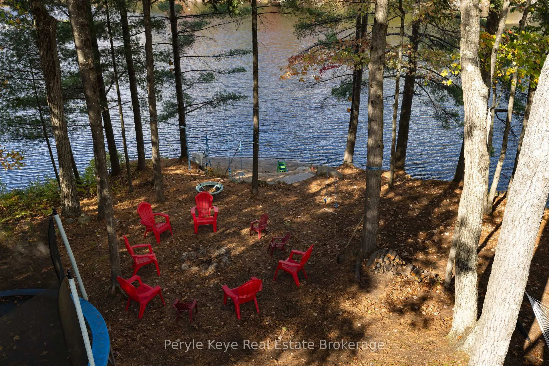 Photo 22 of 1079 Spence Lake Drive, Bracebridge, Draper — HOMEH