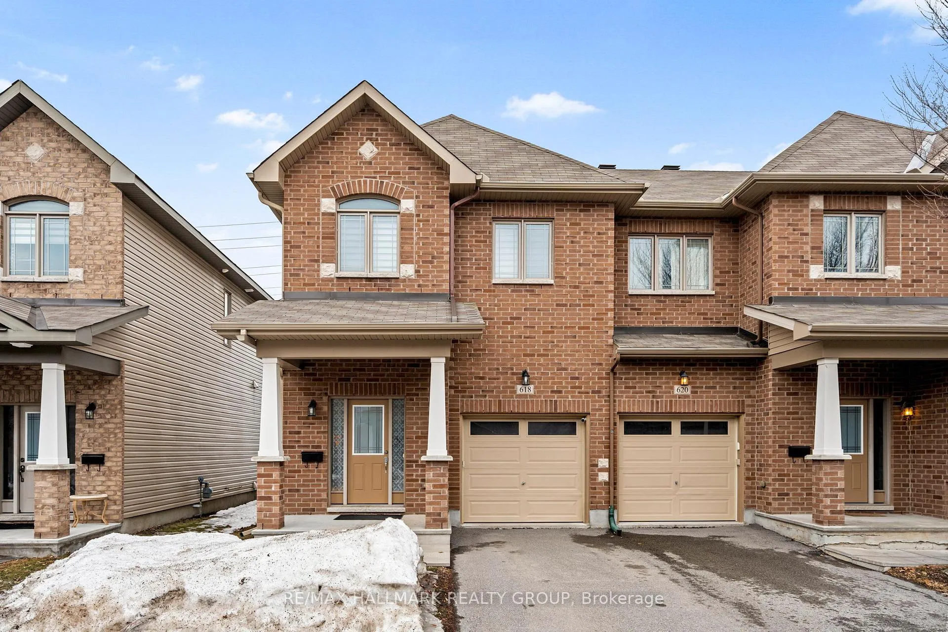 Front of 618 Via Campanale Avenue