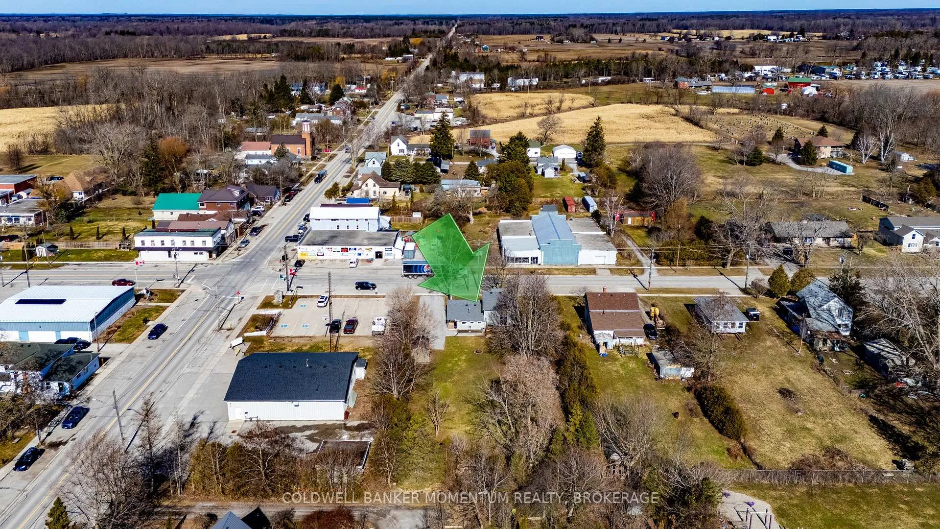 Photo 8 of 100 Queen Street E, Norfolk, St. Williams — HOMEH