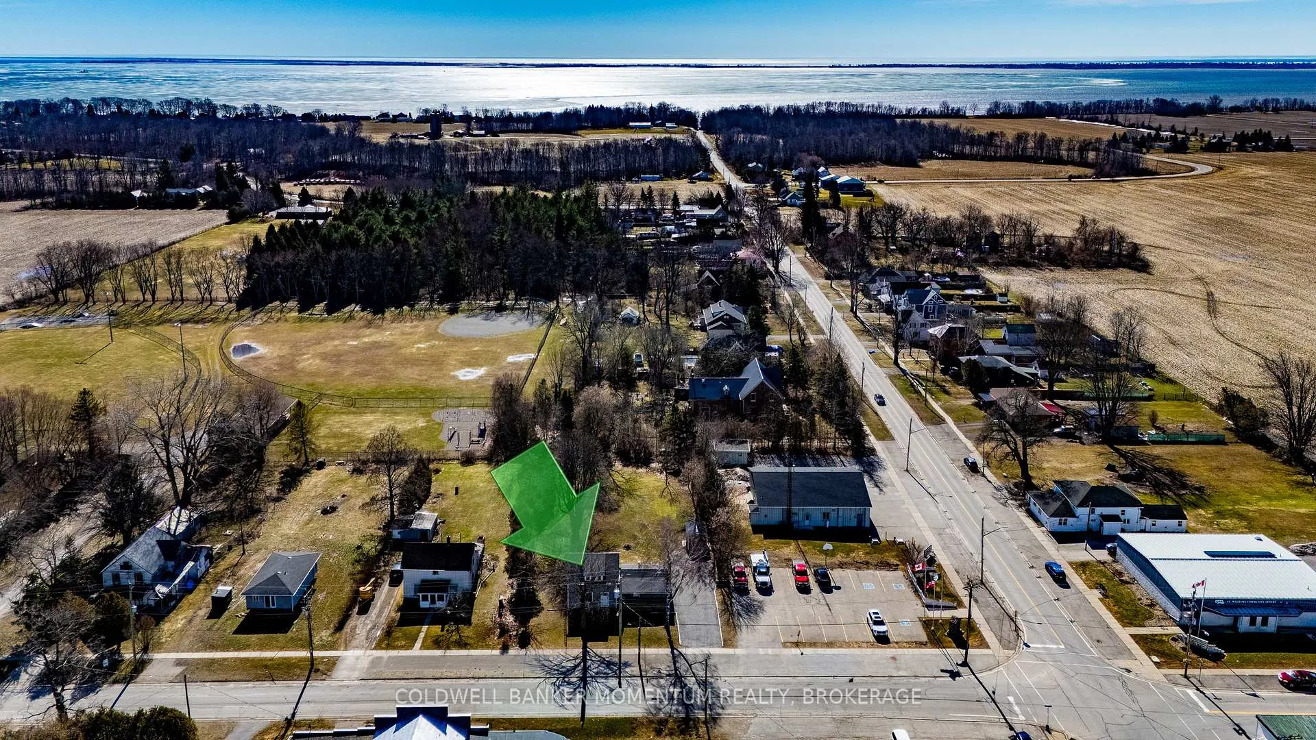 Photo 9 of 100 Queen Street E, Norfolk, St. Williams — HOMEH