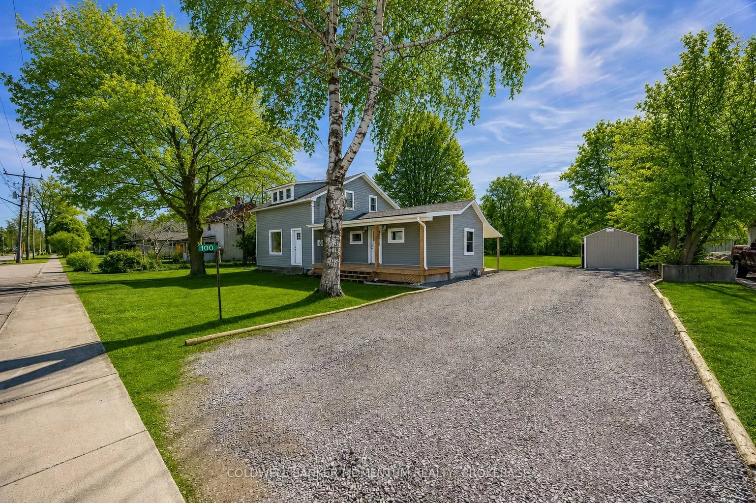 Photo 1 of 100 Queen Street E, Norfolk, St. Williams — HOMEH