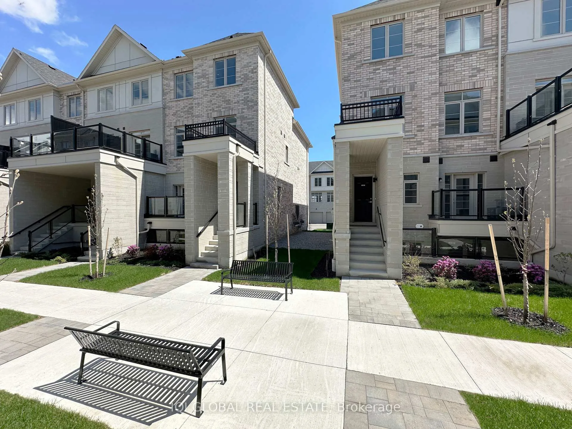 Photo 1 of Unit 1008, 1655 Palmers Sawmill Road, Pickering, Duffin Heights — HOMEH