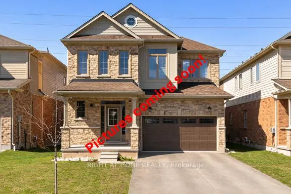 Front of 7571 Marpin Court