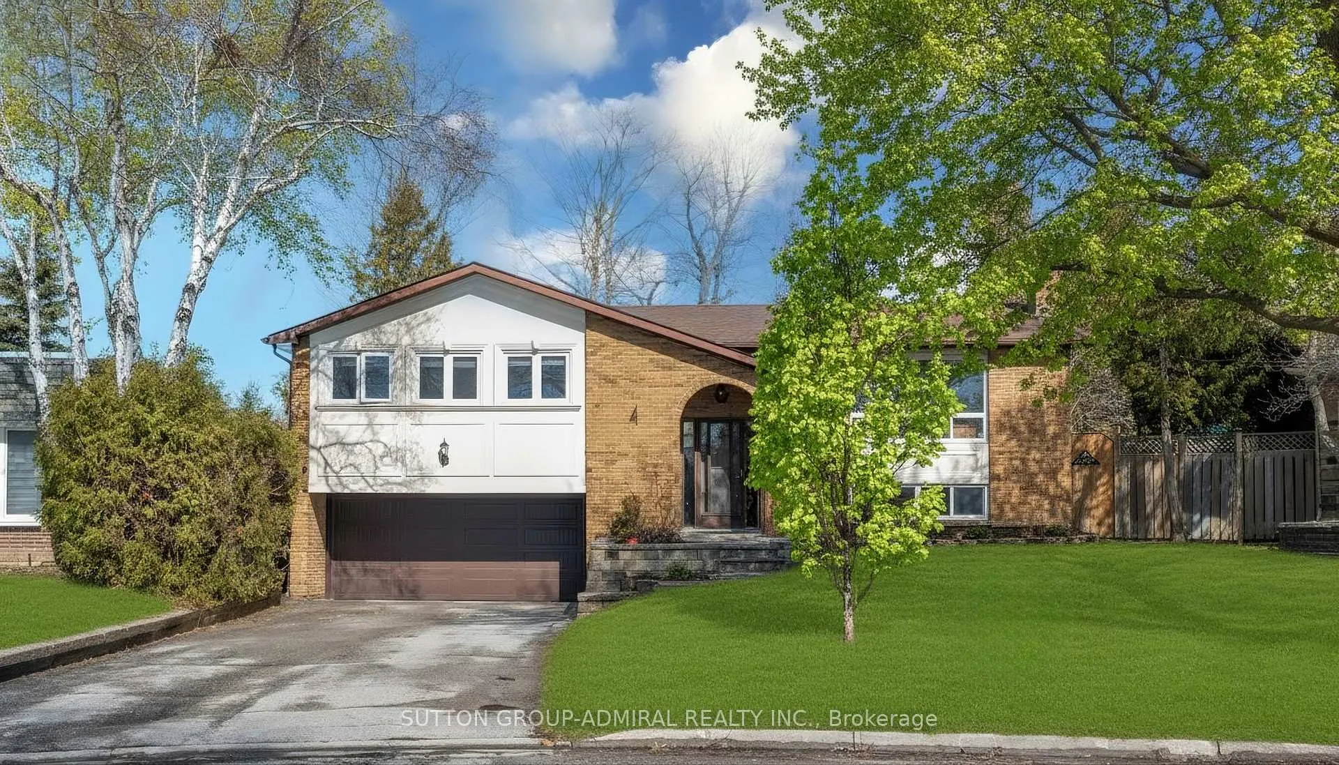 Photo 1 of 42 Jondan Crescent, Markham, Royal Orchard — HOMEH