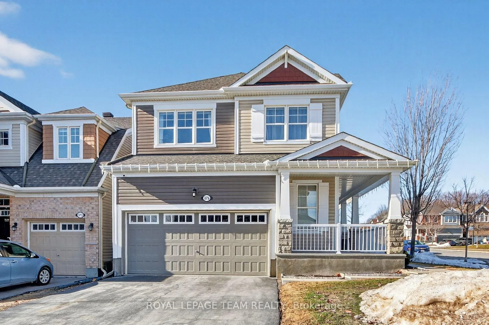 Photo 1 of 375 Meadowbreeze Drive, Ottawa, Kanata - Emerald Meadows/Trailwest — HOMEH