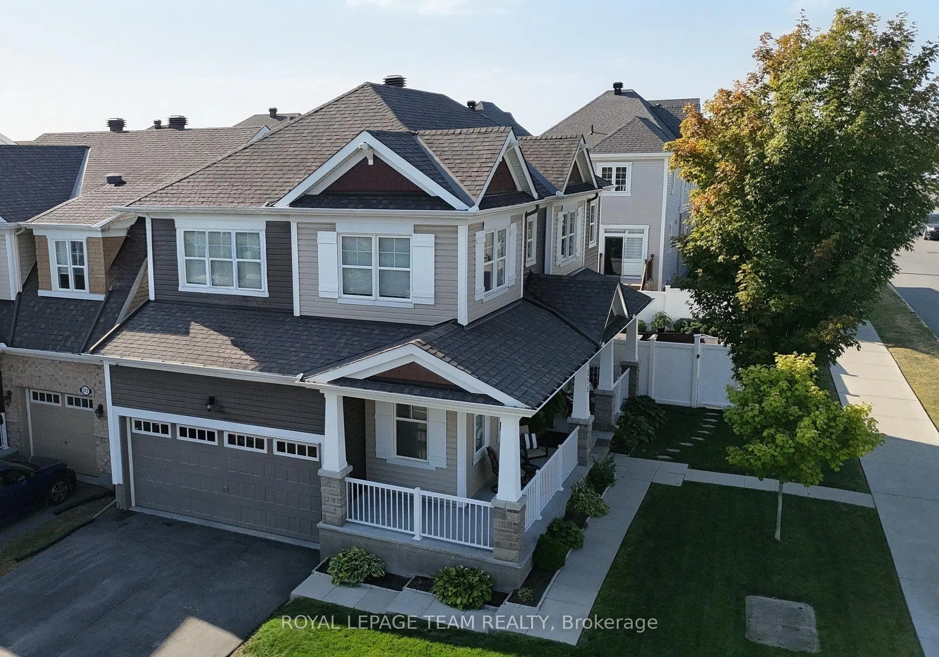Photo 2 of 375 Meadowbreeze Drive, Ottawa, Kanata - Emerald Meadows/Trailwest — HOMEH