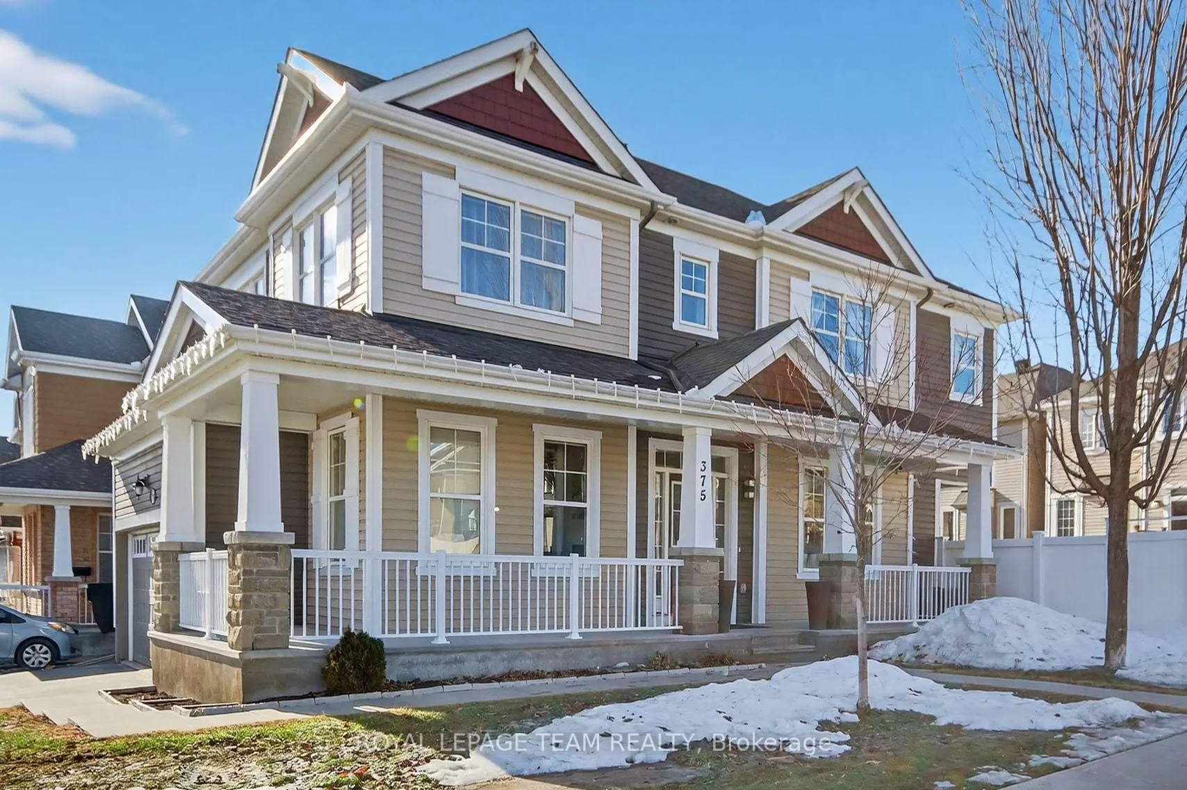 Photo 3 of 375 Meadowbreeze Drive, Ottawa, Kanata - Emerald Meadows/Trailwest — HOMEH