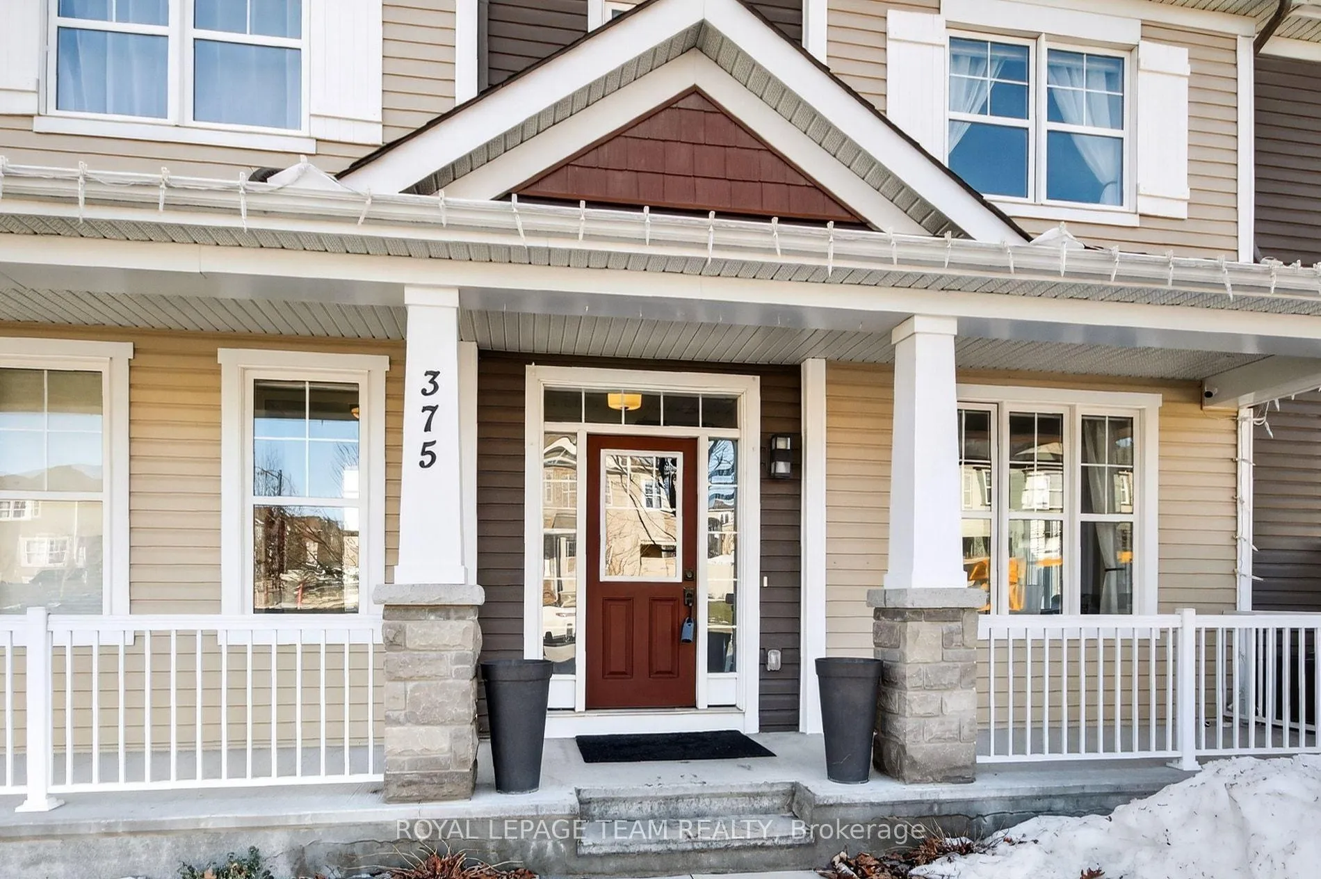 Photo 4 of 375 Meadowbreeze Drive, Ottawa, Kanata - Emerald Meadows/Trailwest — HOMEH