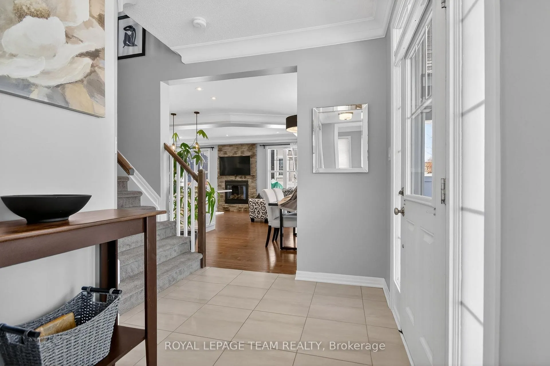 Photo 6 of 375 Meadowbreeze Drive, Ottawa, Kanata - Emerald Meadows/Trailwest — HOMEH