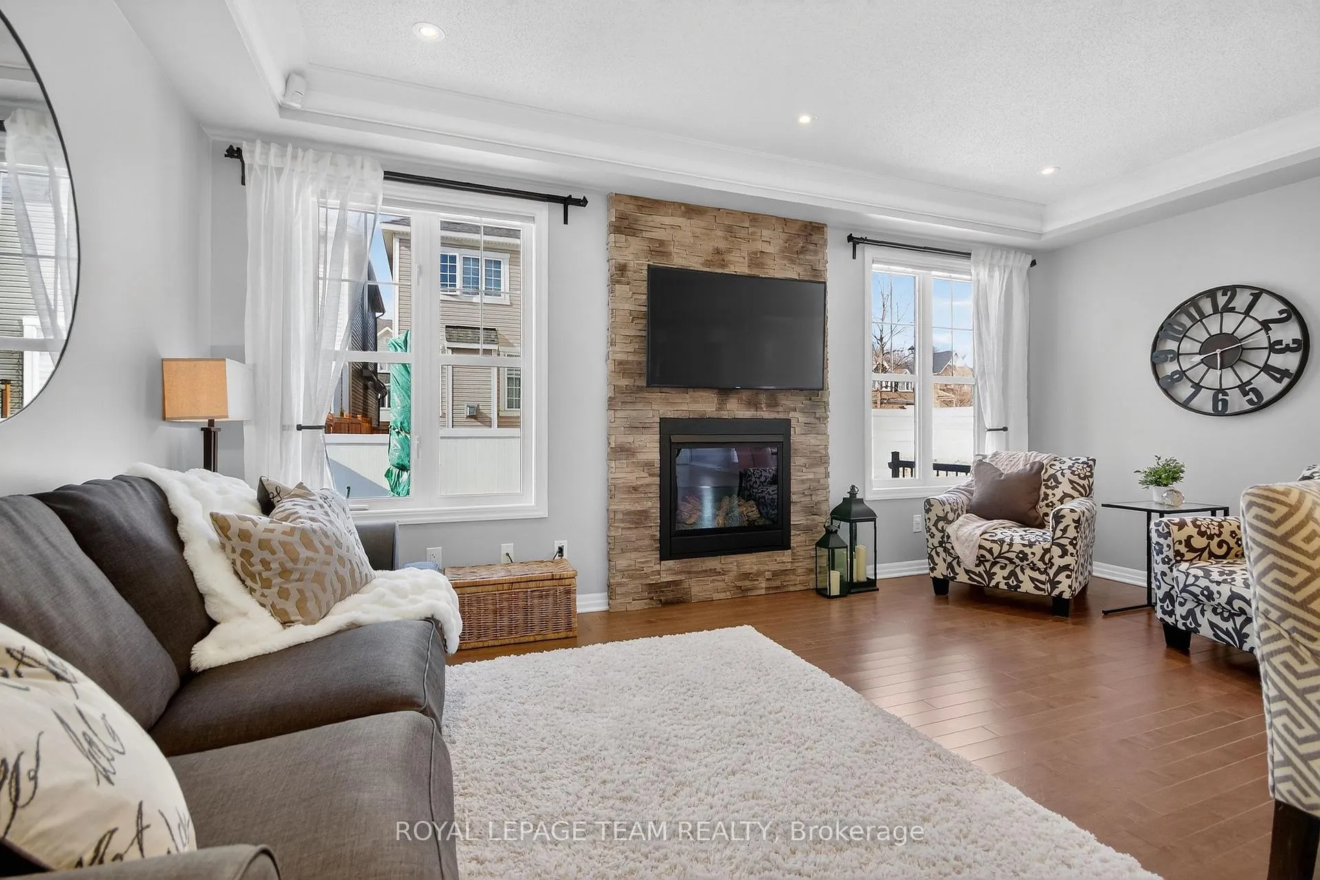 Photo 9 of 375 Meadowbreeze Drive, Ottawa, Kanata - Emerald Meadows/Trailwest — HOMEH