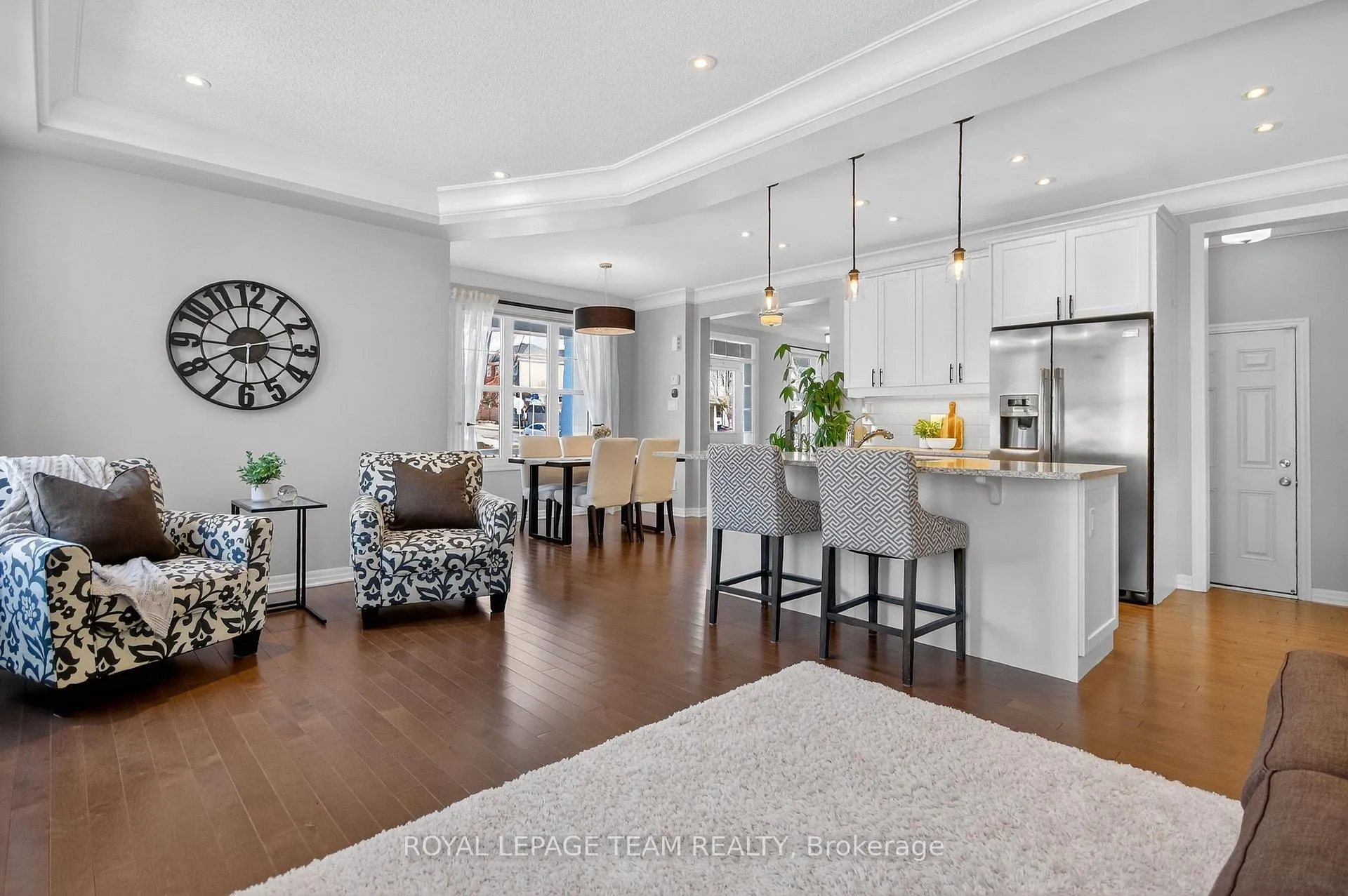 Photo 10 of 375 Meadowbreeze Drive, Ottawa, Kanata - Emerald Meadows/Trailwest — HOMEH