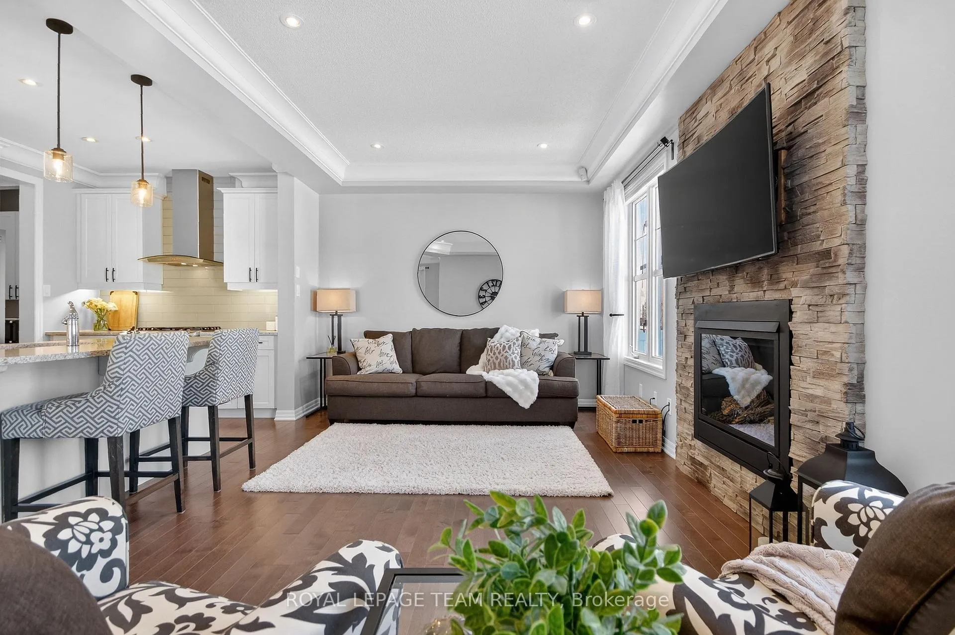 Photo 11 of 375 Meadowbreeze Drive, Ottawa, Kanata - Emerald Meadows/Trailwest — HOMEH