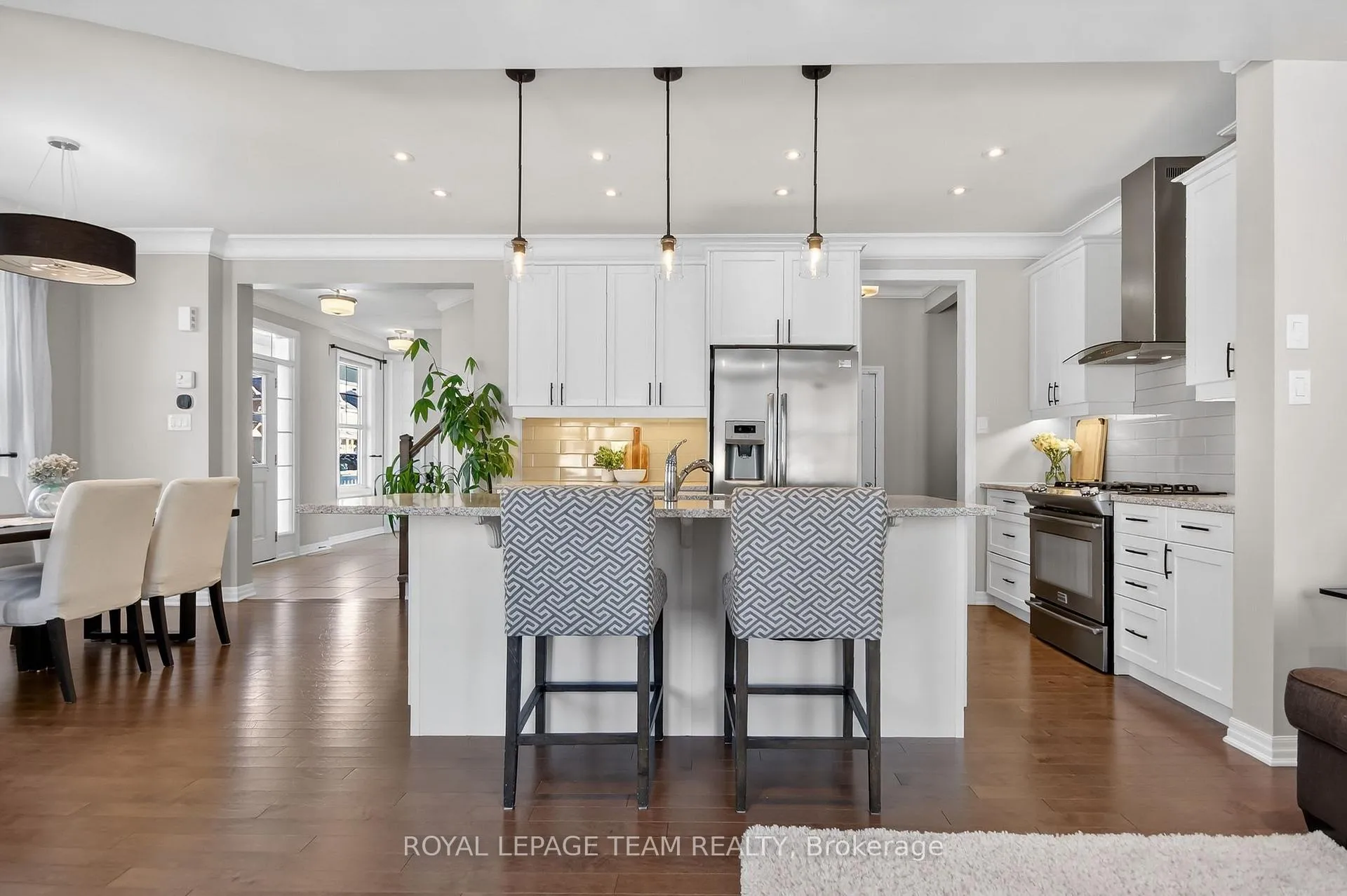 Photo 12 of 375 Meadowbreeze Drive, Ottawa, Kanata - Emerald Meadows/Trailwest — HOMEH